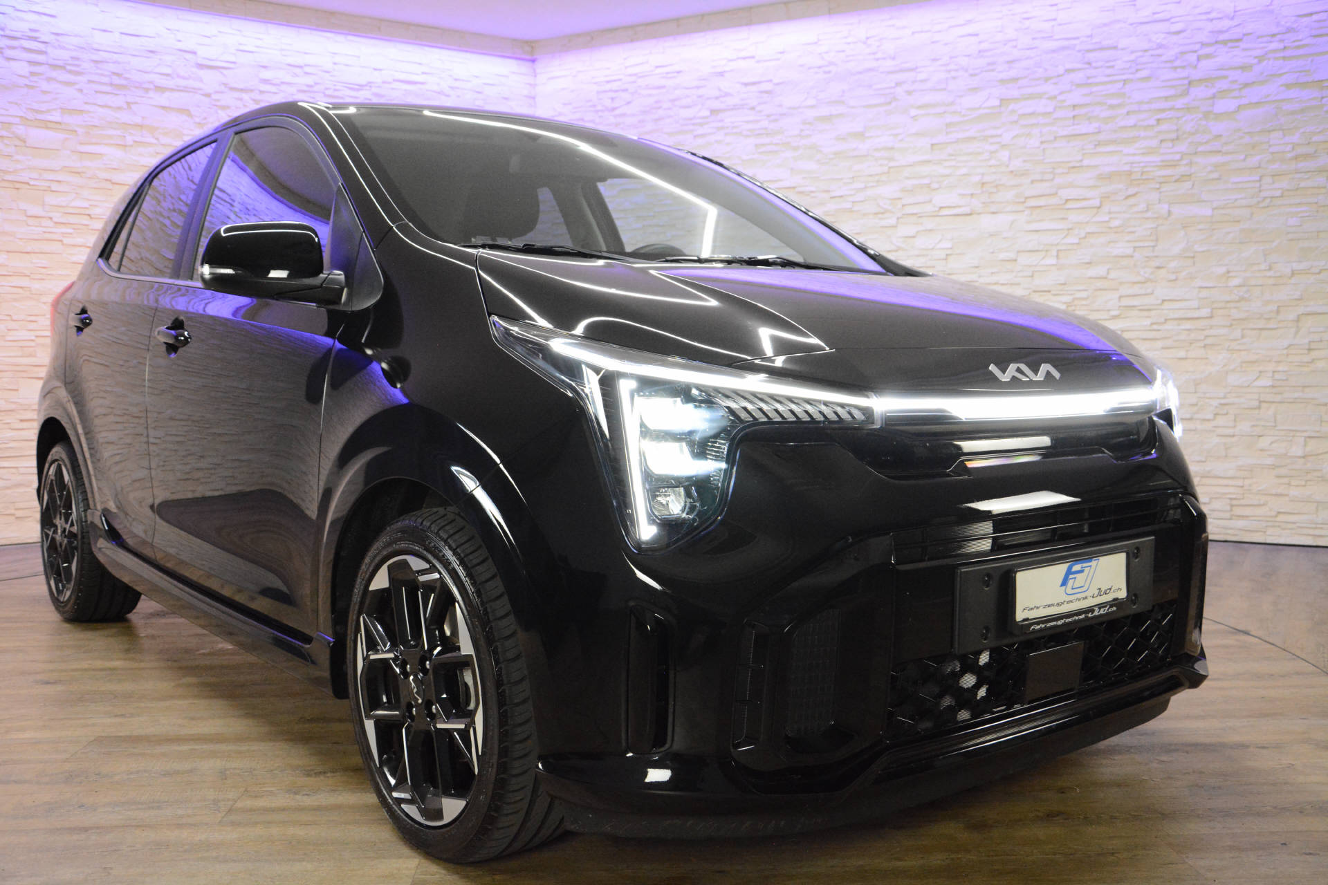KIA Picanto 1.2 CVVT GT Line-image-23