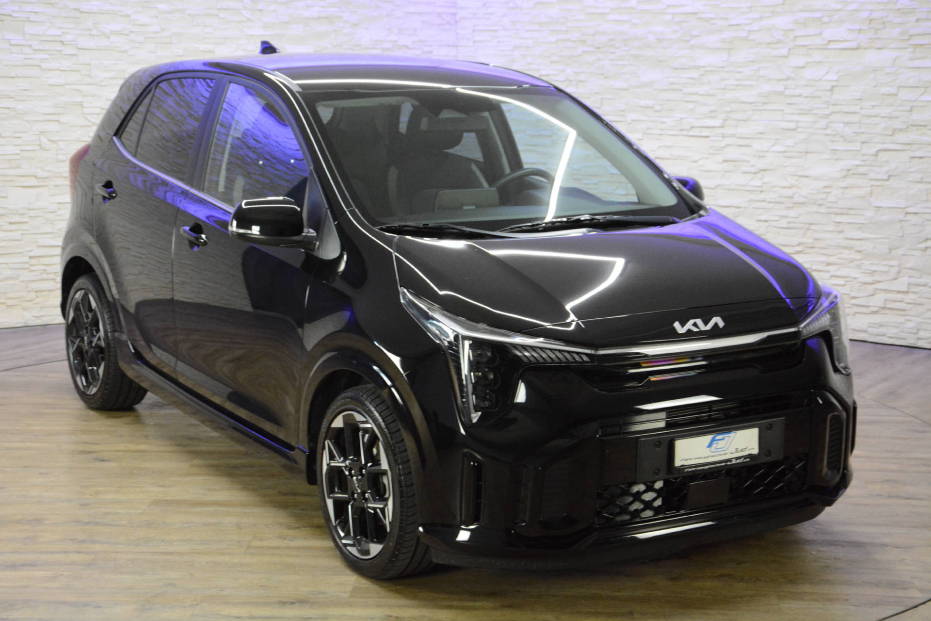 KIA Picanto 1.2 CVVT GT Line-image-7