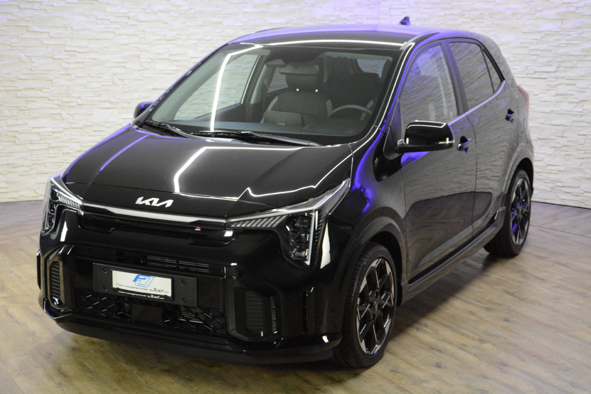 KIA Picanto 1.2 CVVT GT Line-image-6