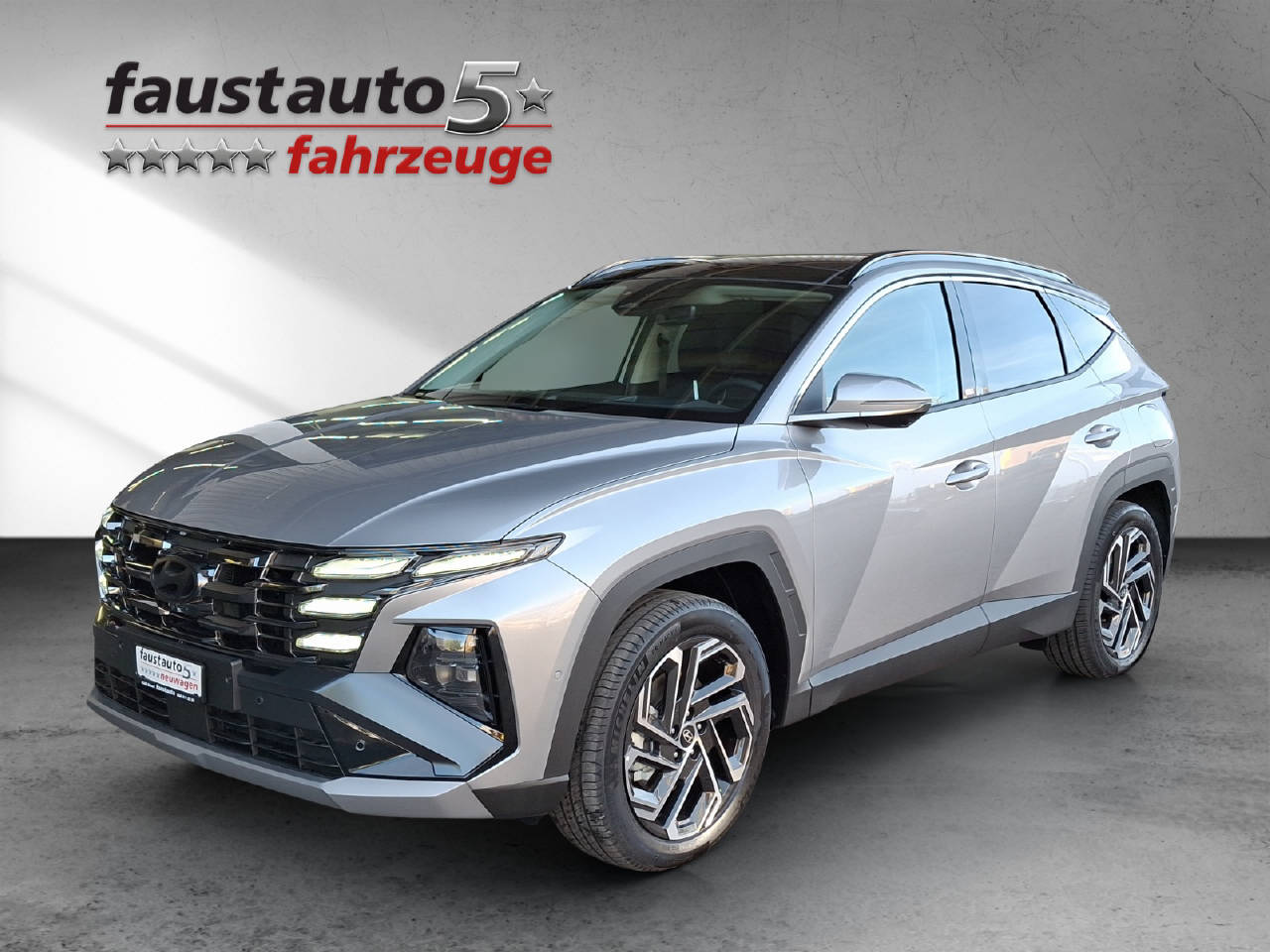 HYUNDAI Tucson 1.6 T-GDi PHEV Vertex S MY25-image-0