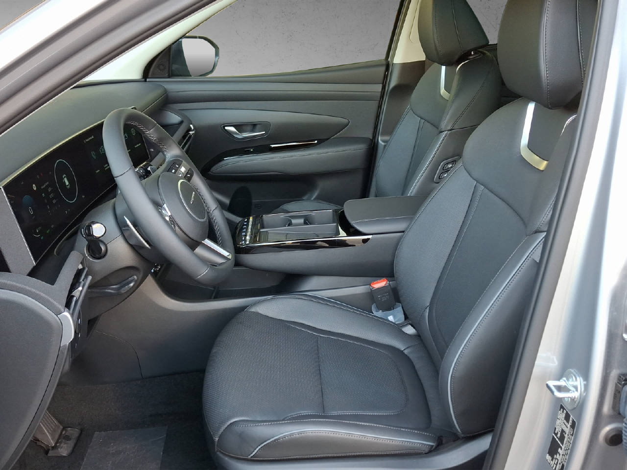 HYUNDAI Tucson 1.6 T-GDi PHEV Vertex S MY25-image-5