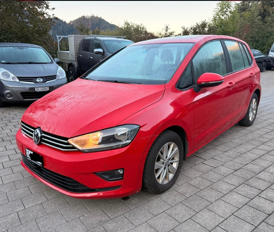 VW Golf Sportsvan 1.2 TSI Trendline DSG-image-0
