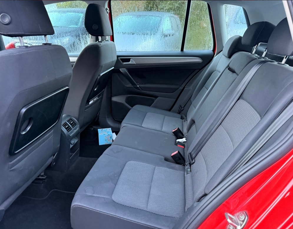 VW Golf Sportsvan 1.2 TSI Trendline DSG-image-4