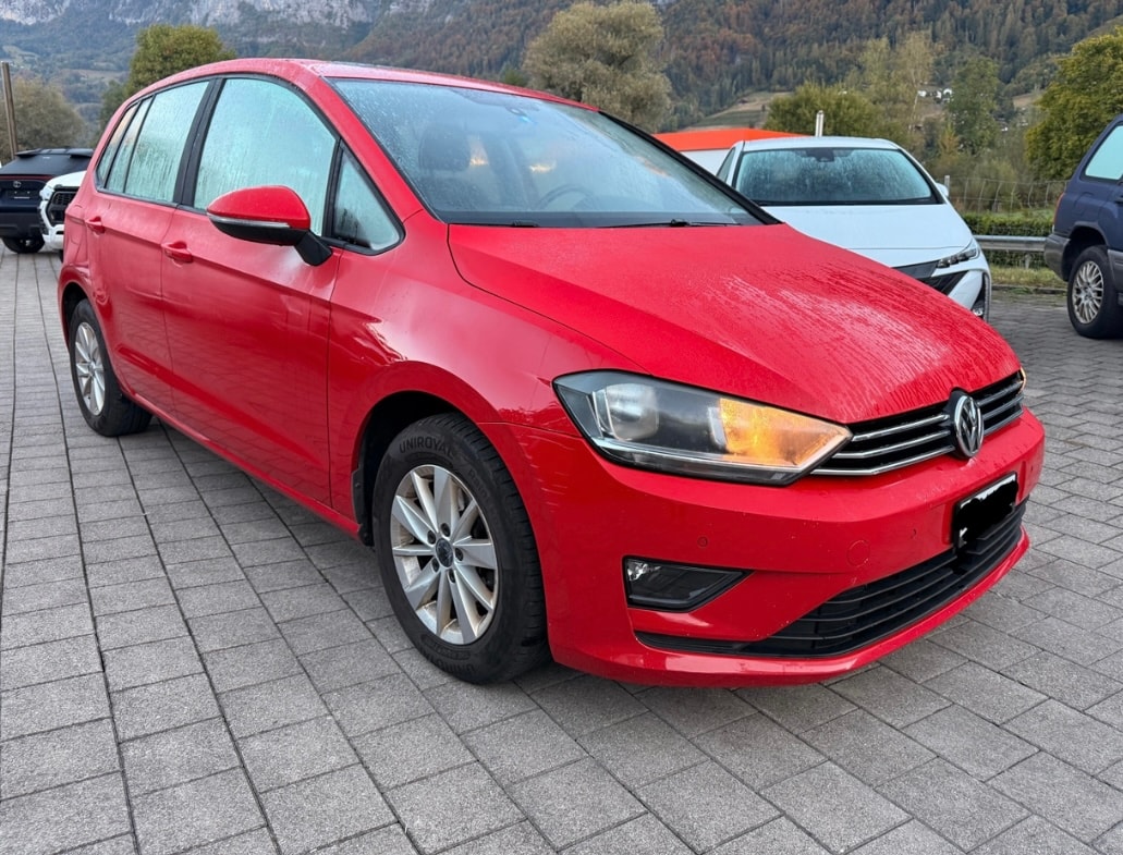 VW Golf Sportsvan 1.2 TSI Trendline DSG-image-2