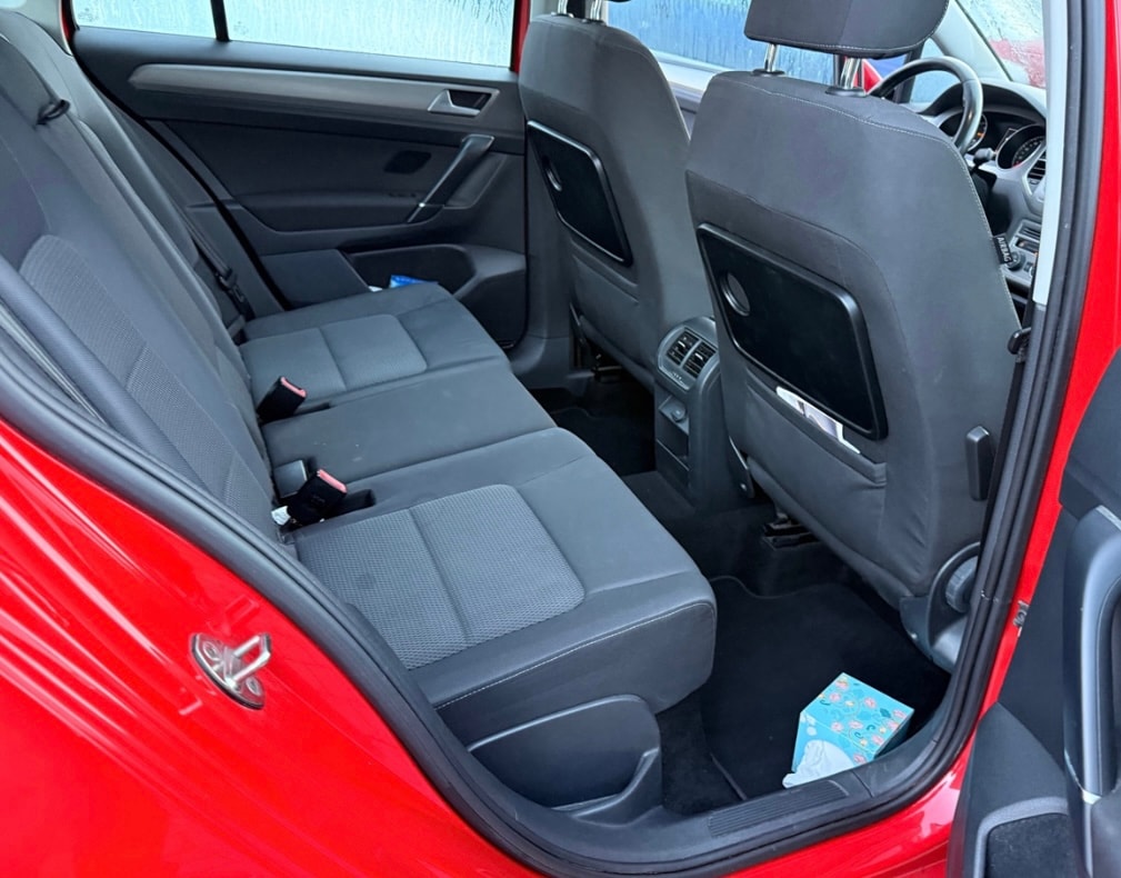 VW Golf Sportsvan 1.2 TSI Trendline DSG-image-7