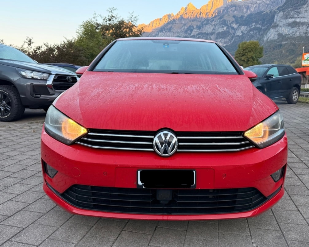 VW Golf Sportsvan 1.2 TSI Trendline DSG-image-3