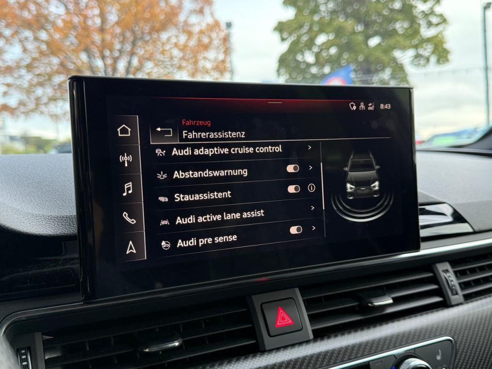 AUDI RS4 Avant quattro tiptronic-image-7