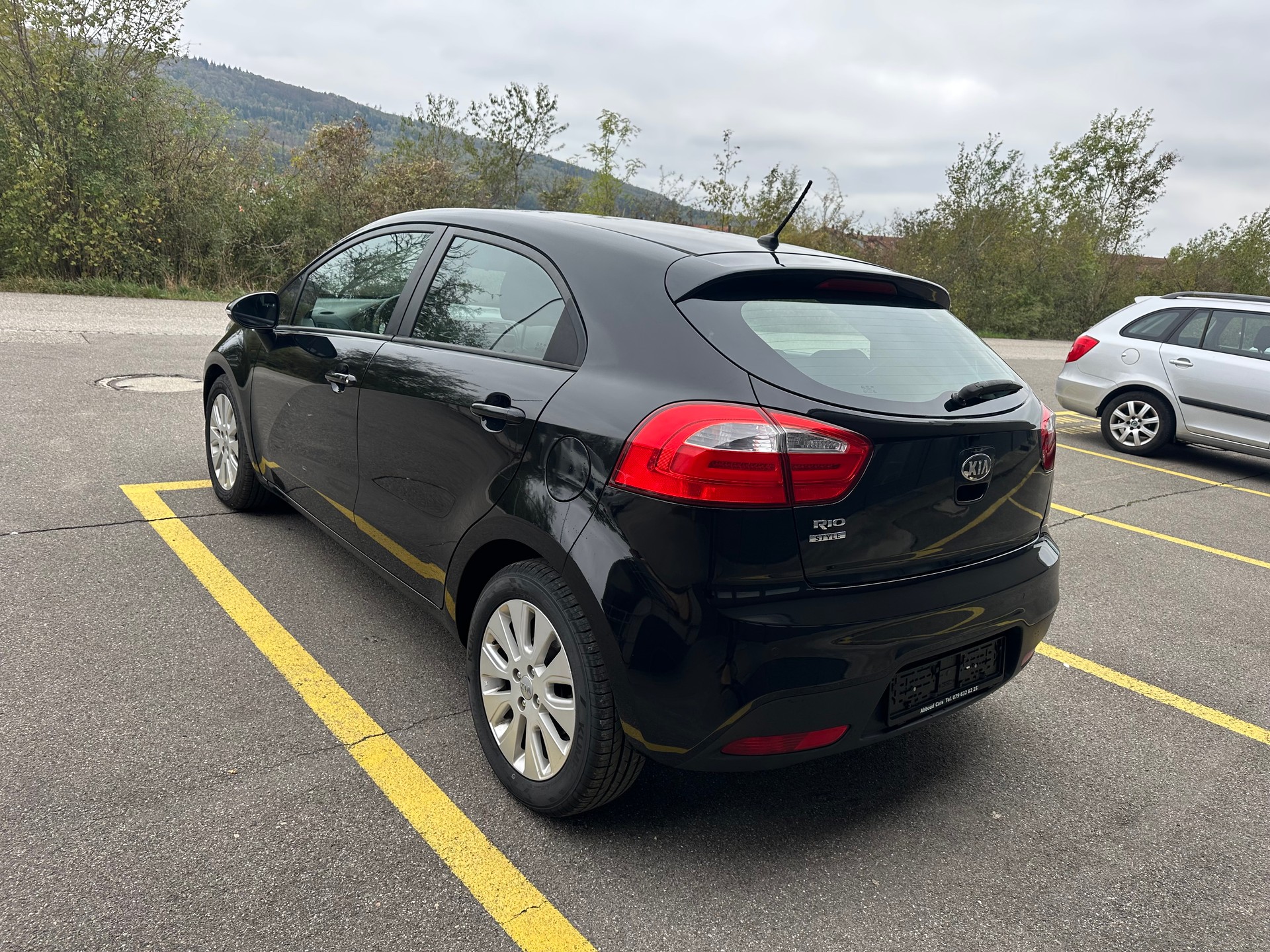 KIA Venga 1.6 CVVT Classic-image-3