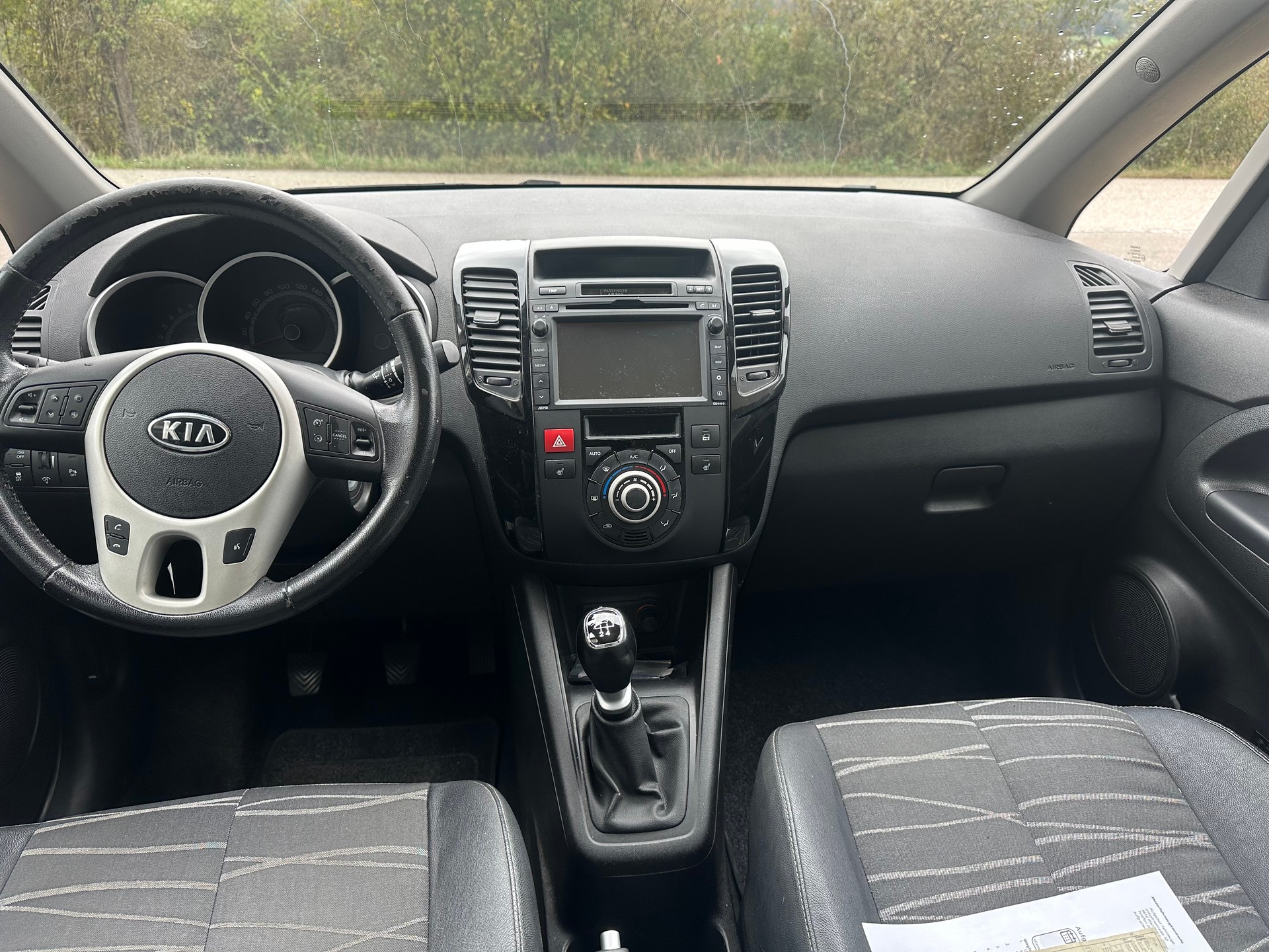 KIA Venga 1.6 CVVT Classic-image-5