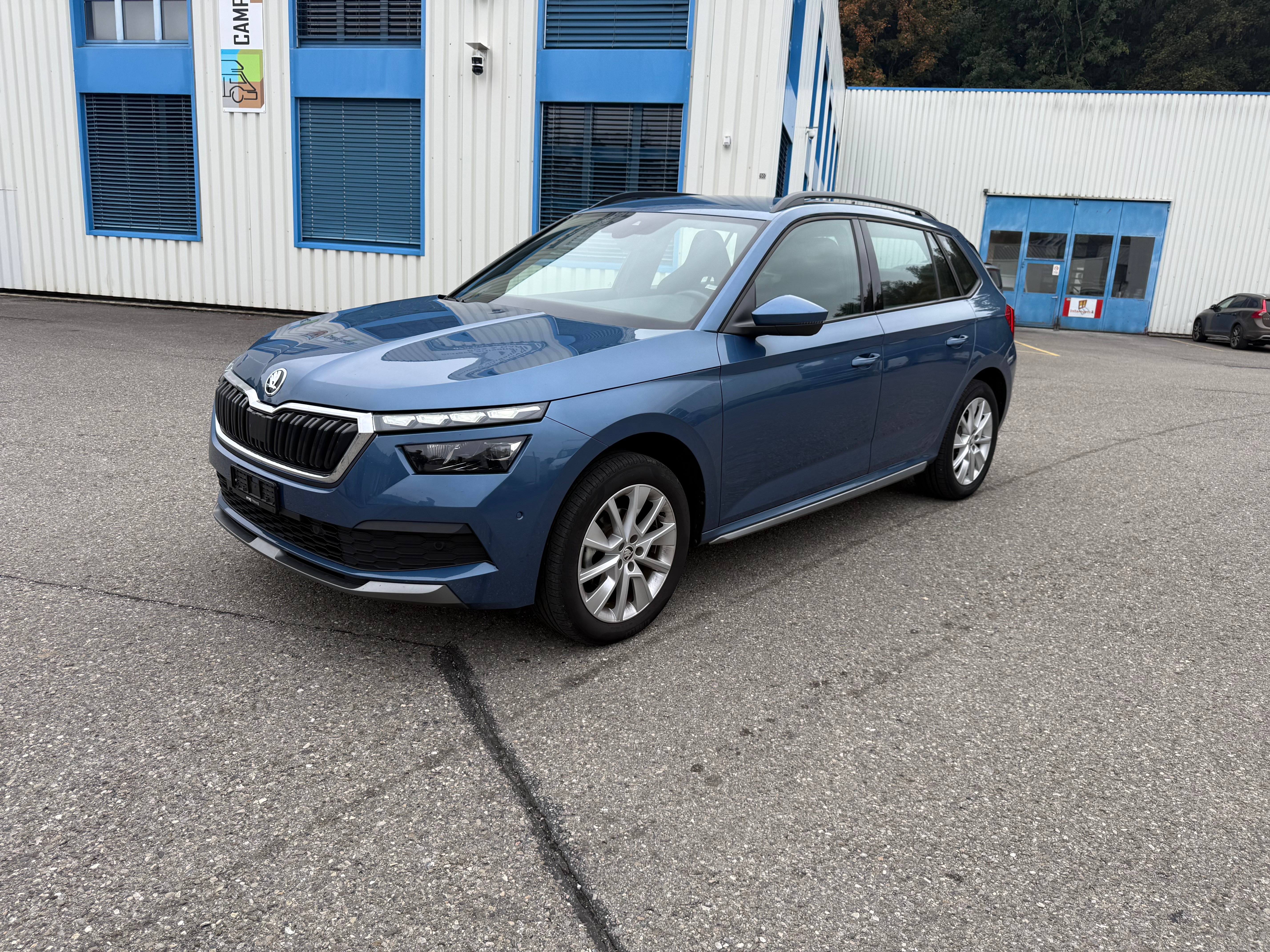 Car photo