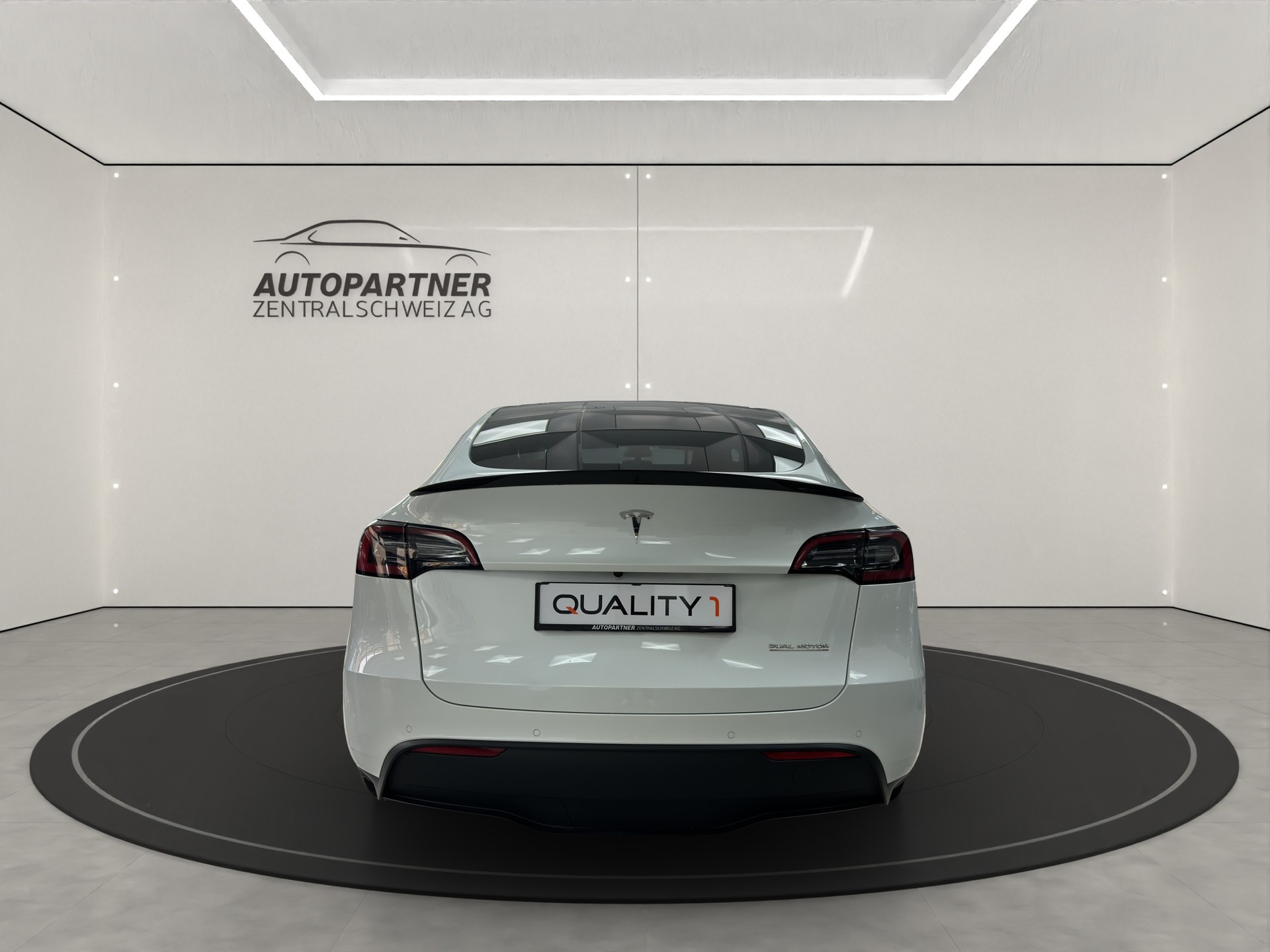 TESLA Model Y Performance / FSD / AHK / Ölins Fahrwerk-image-4