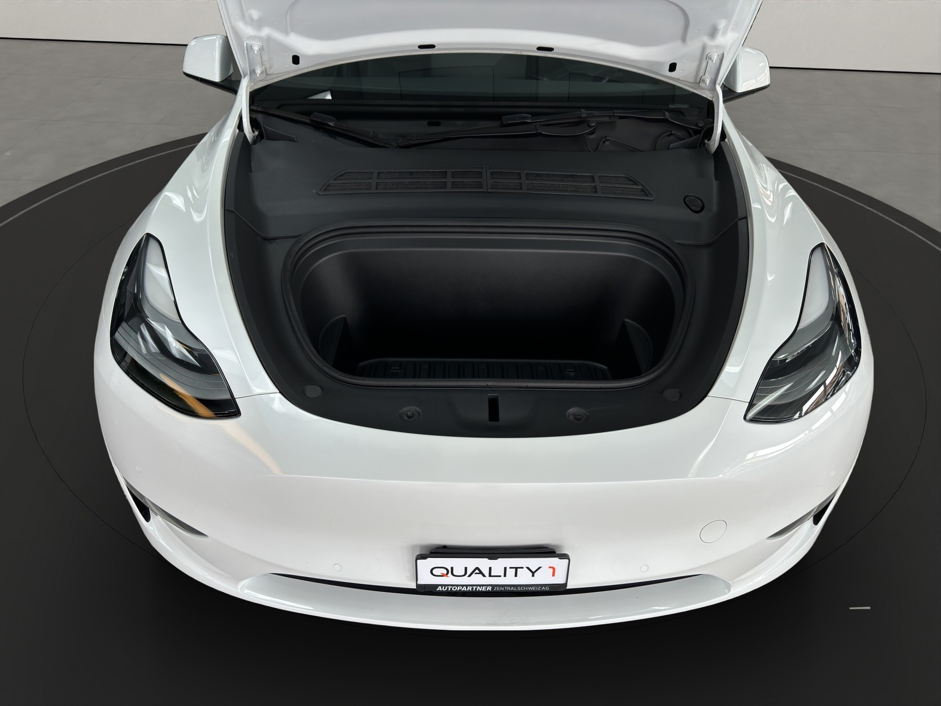 TESLA Model Y Performance / FSD / AHK / Ölins Fahrwerk-image-10