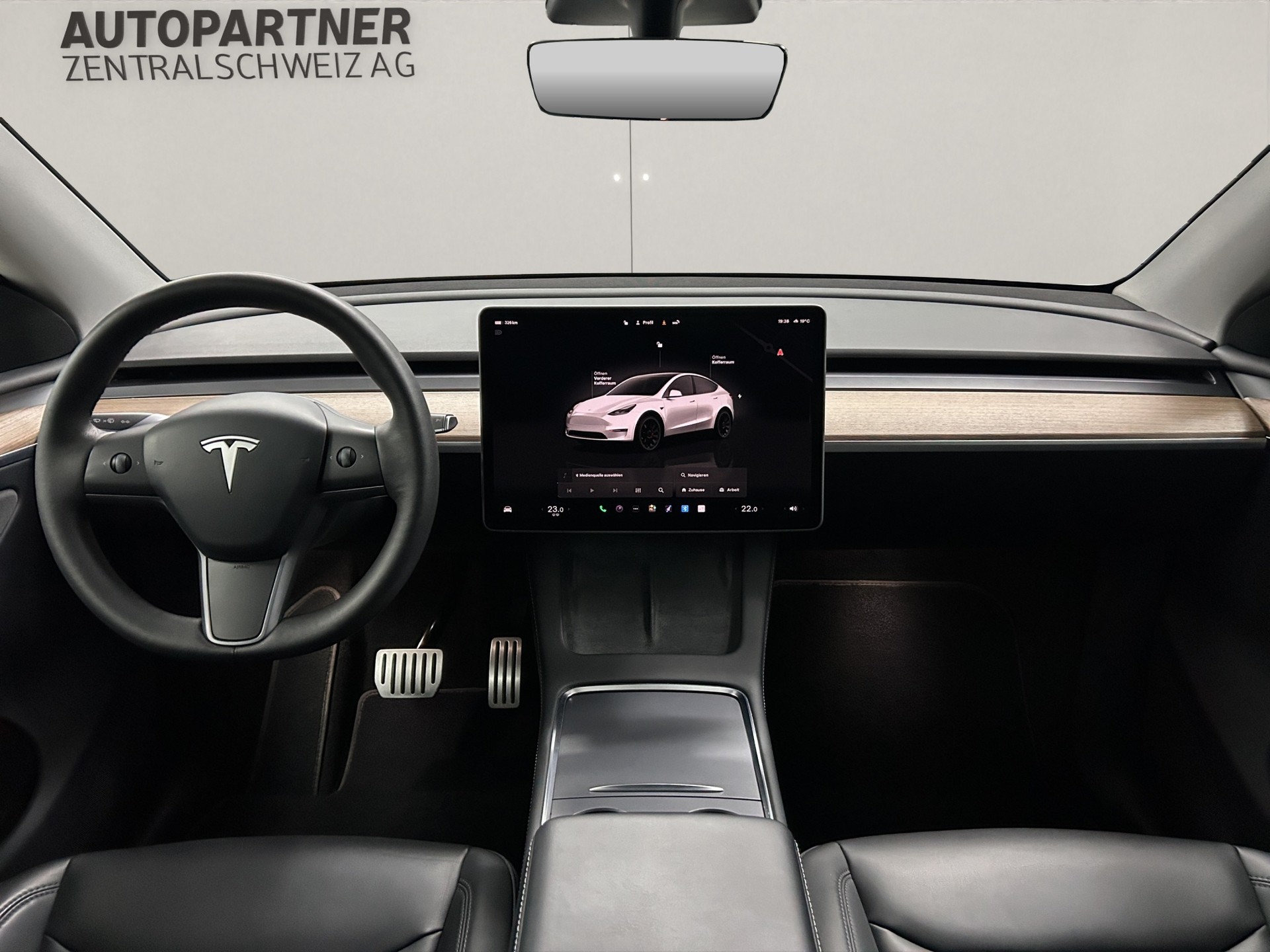 TESLA Model Y Performance / FSD / AHK / Ölins Fahrwerk-image-7