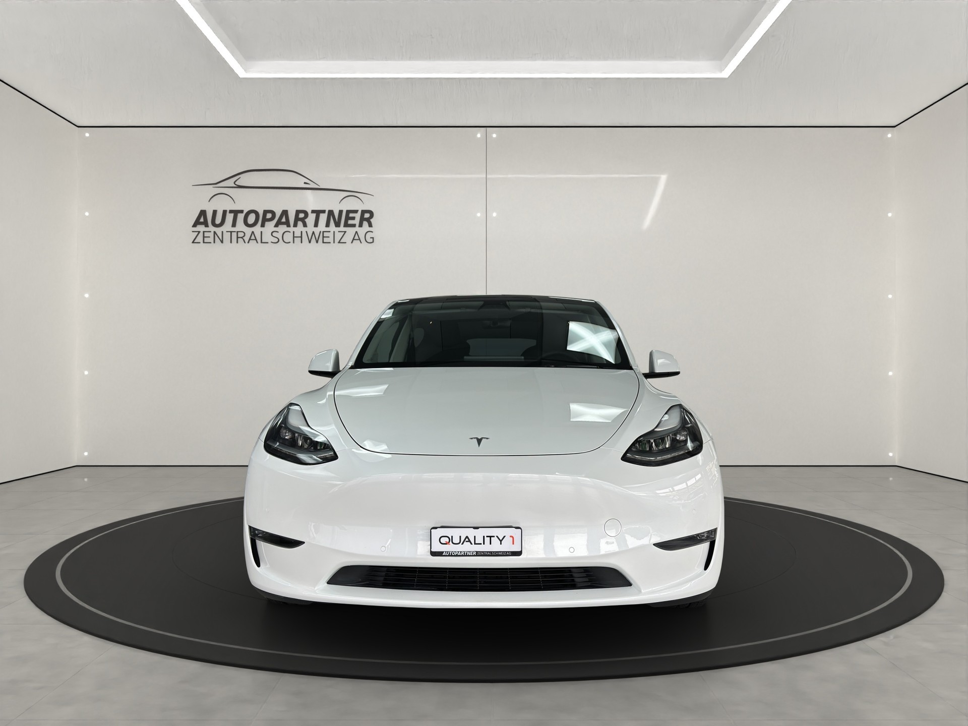TESLA Model Y Performance / FSD / AHK / Ölins Fahrwerk-image-3