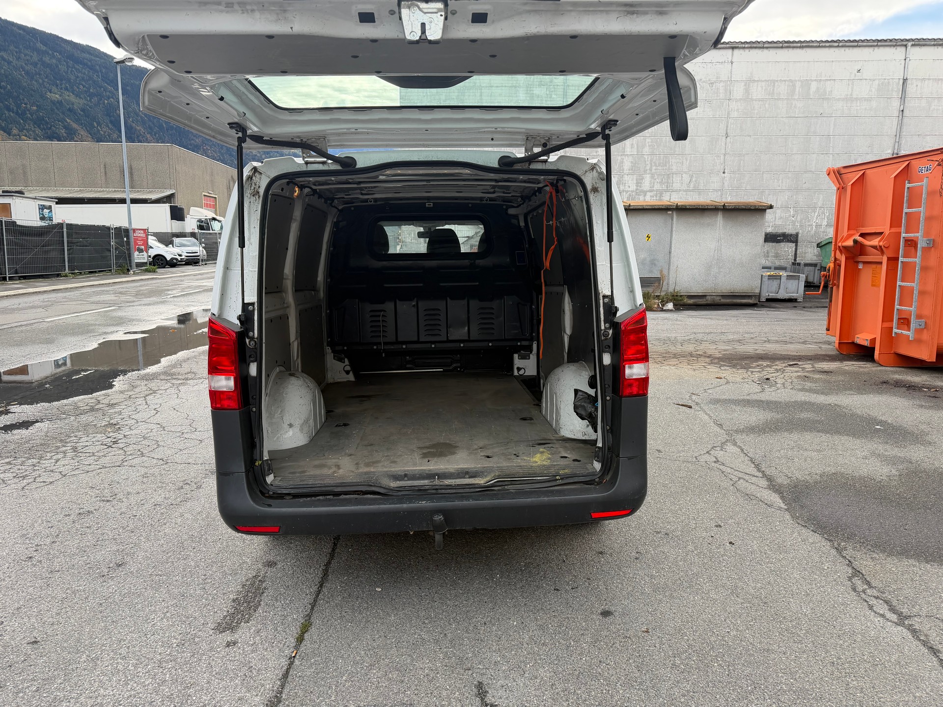 MERCEDES-BENZ Vito 111 BlueTEC Mixto L Euro 6-image-10