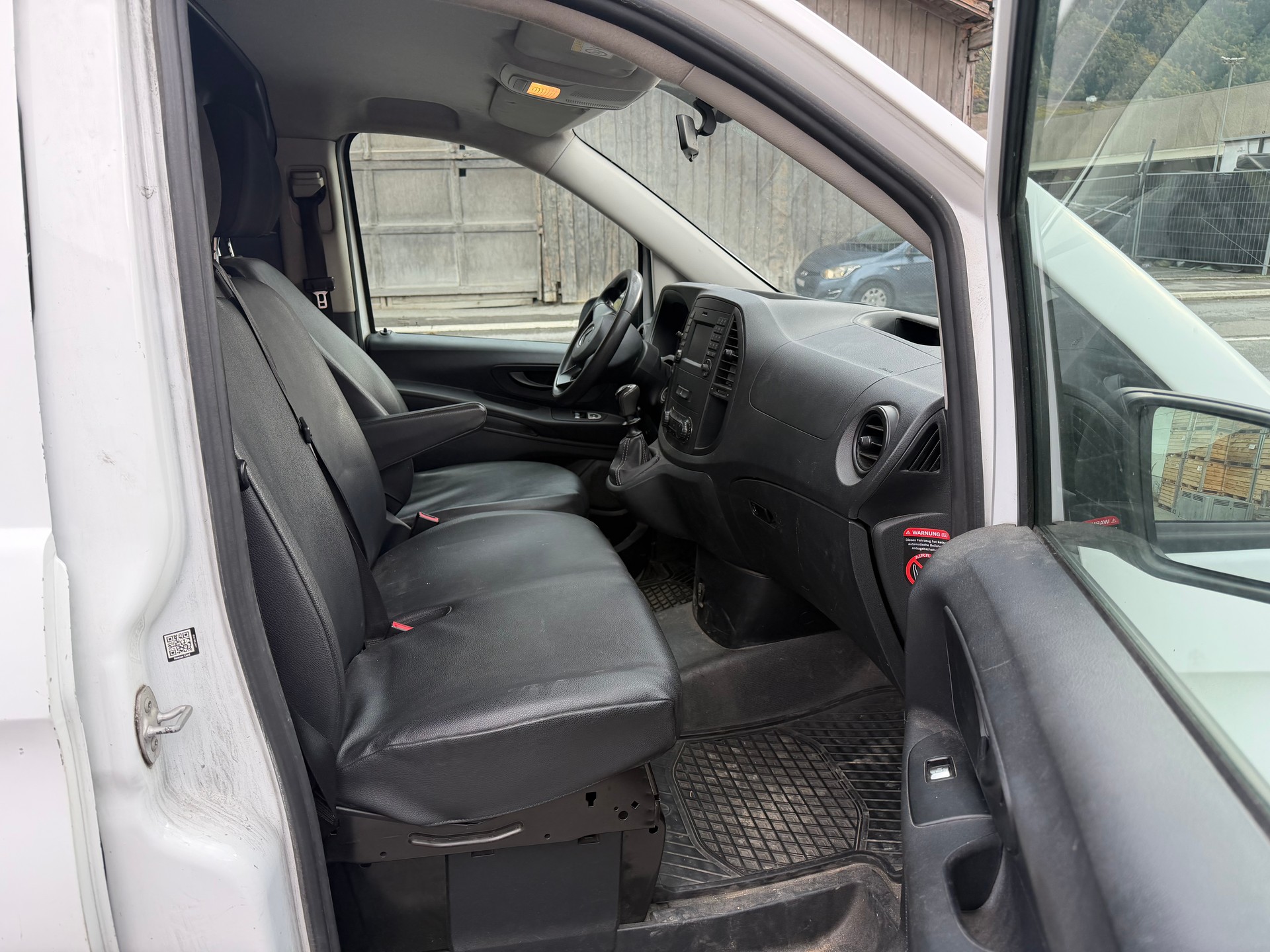MERCEDES-BENZ Vito 111 BlueTEC Mixto L Euro 6-image-5