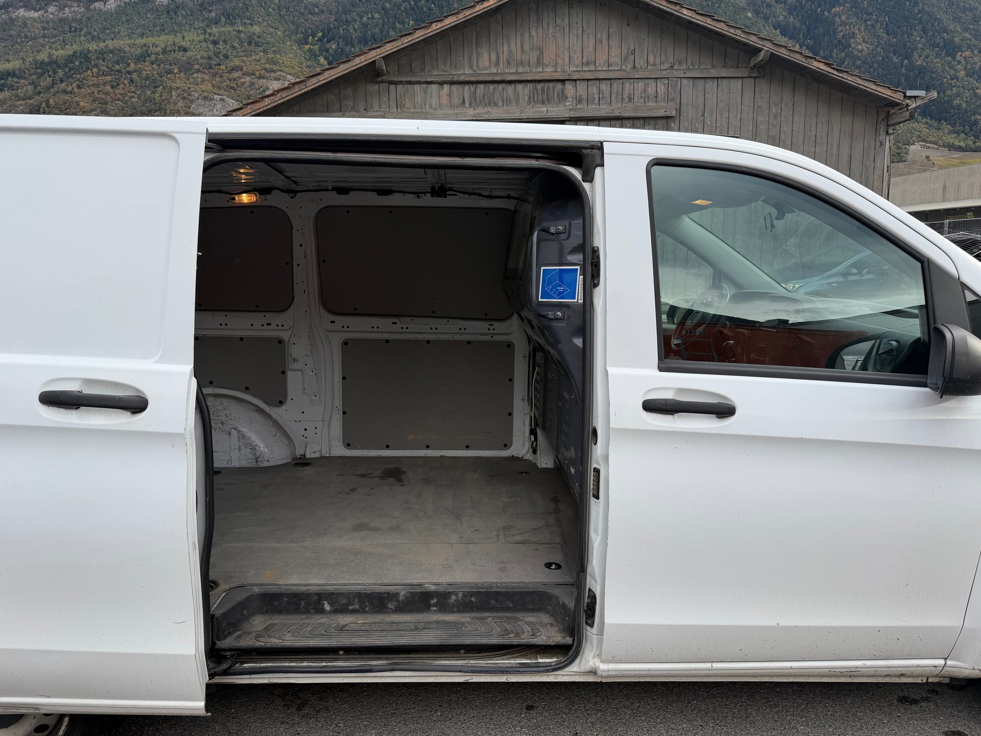 MERCEDES-BENZ Vito 111 BlueTEC Mixto L Euro 6-image-6