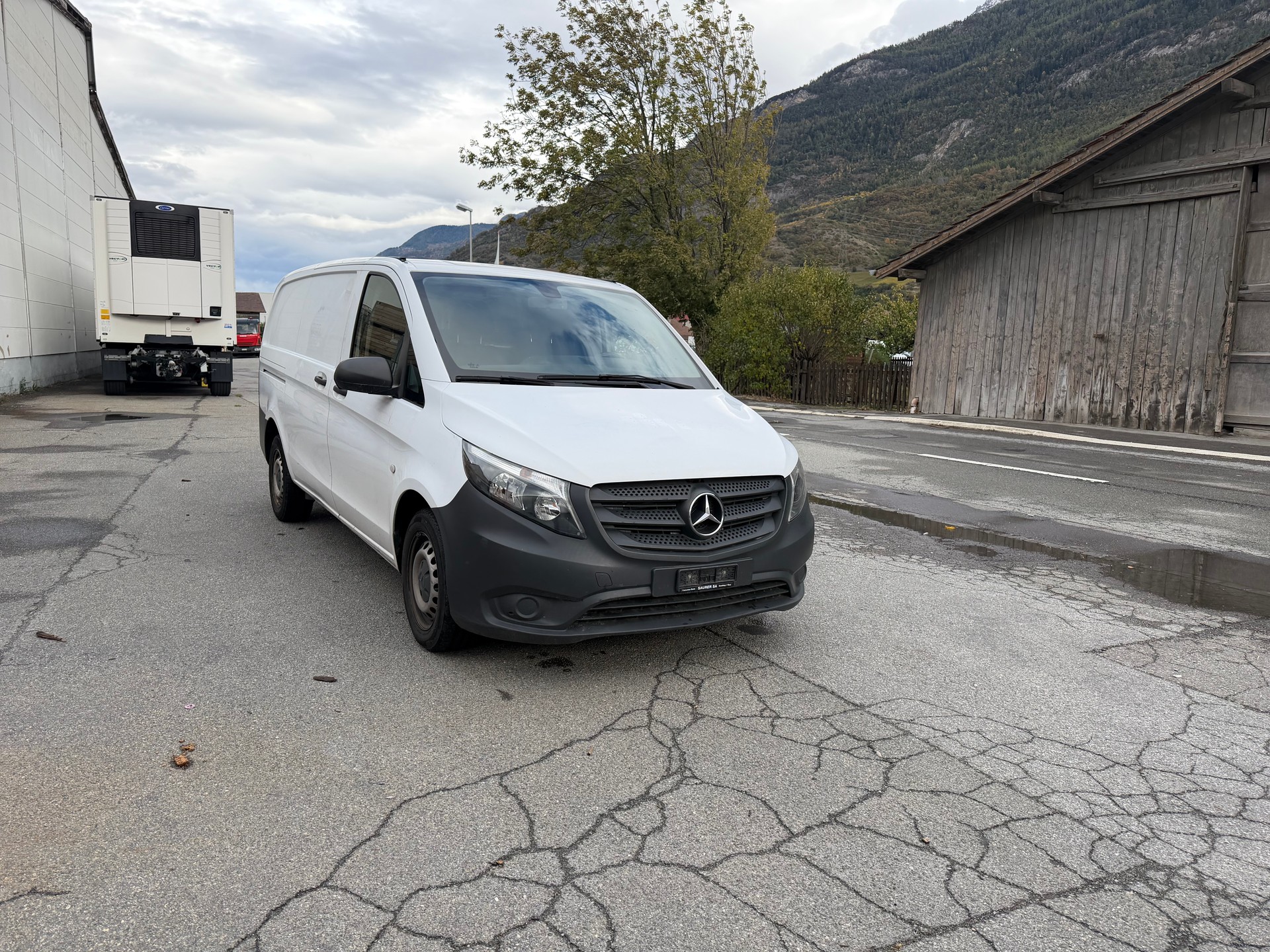 MERCEDES-BENZ Vito 111 BlueTEC Mixto L Euro 6-image-3