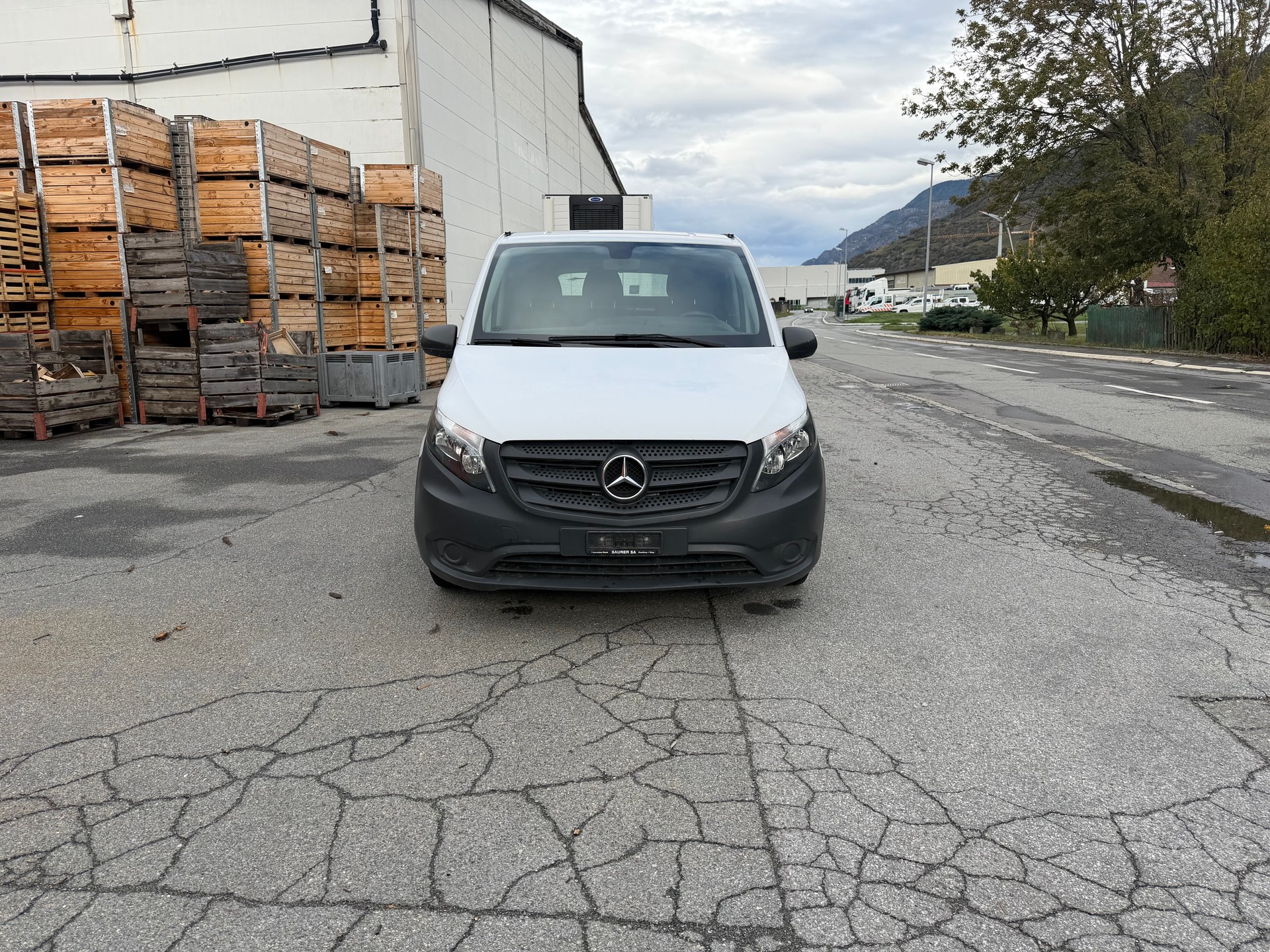 MERCEDES-BENZ Vito 111 BlueTEC Mixto L Euro 6-image-4