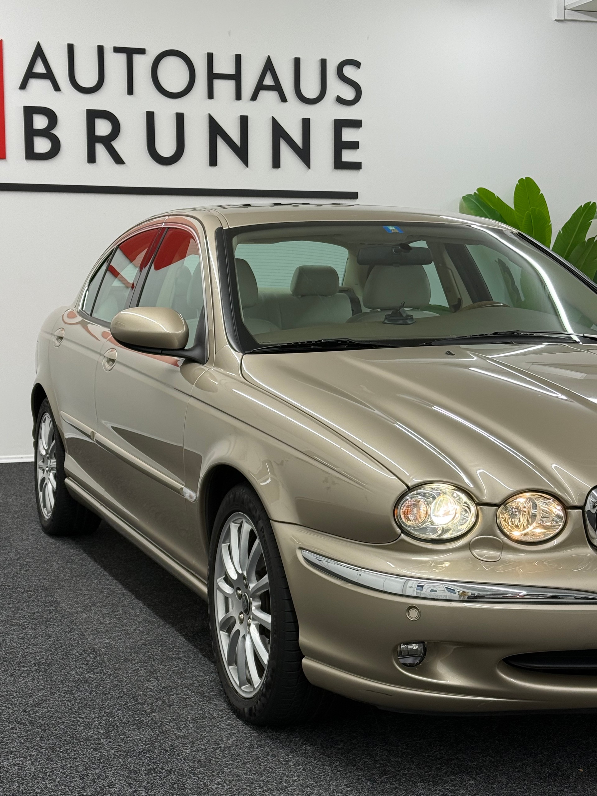 JAGUAR X-Type 3.0 V6 4X4 Executive-image-13