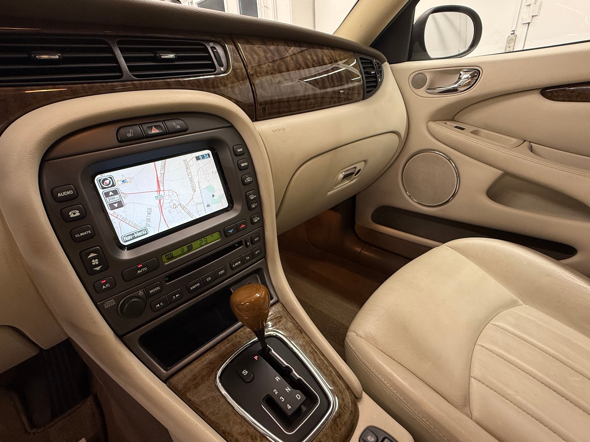 JAGUAR X-Type 3.0 V6 4X4 Executive-image-20