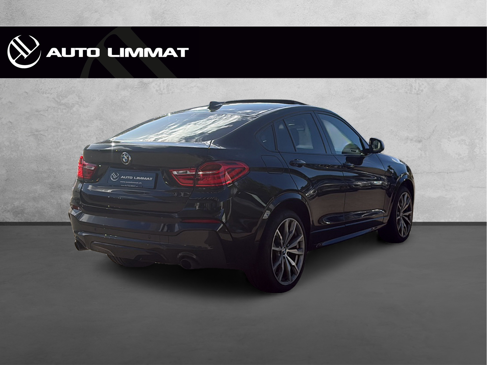 BMW X4 M 40i Steptronic-image-3