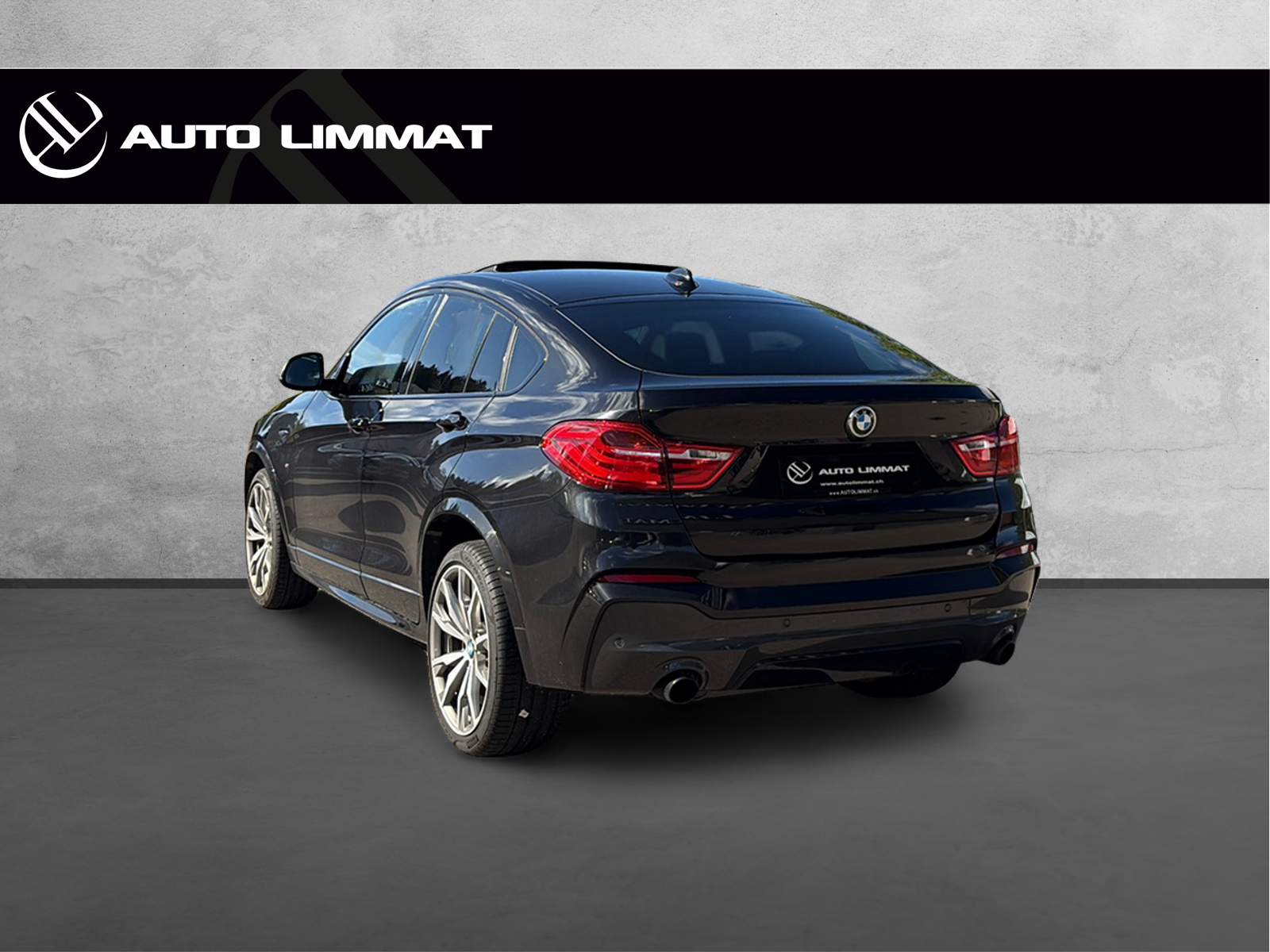 BMW X4 M 40i Steptronic-image-2