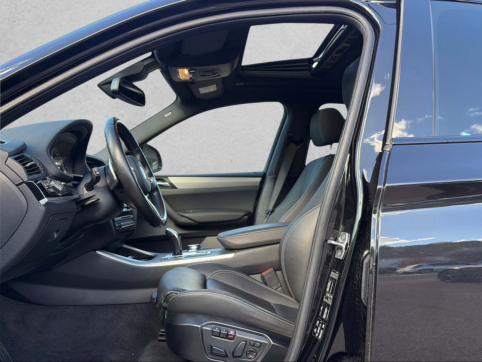 BMW X4 M 40i Steptronic-image-4