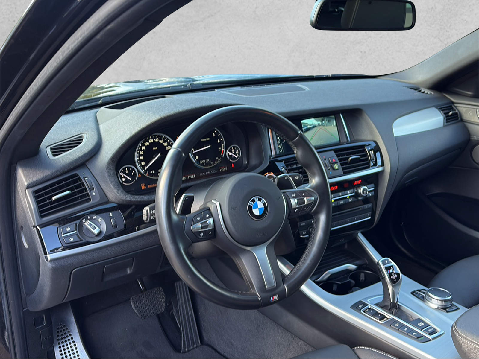 BMW X4 M 40i Steptronic-image-5