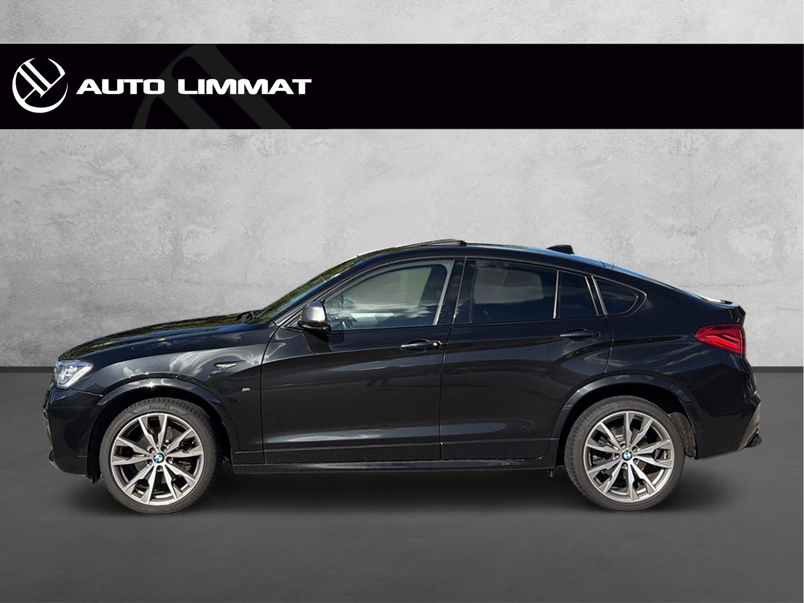 BMW X4 M 40i Steptronic-image-12