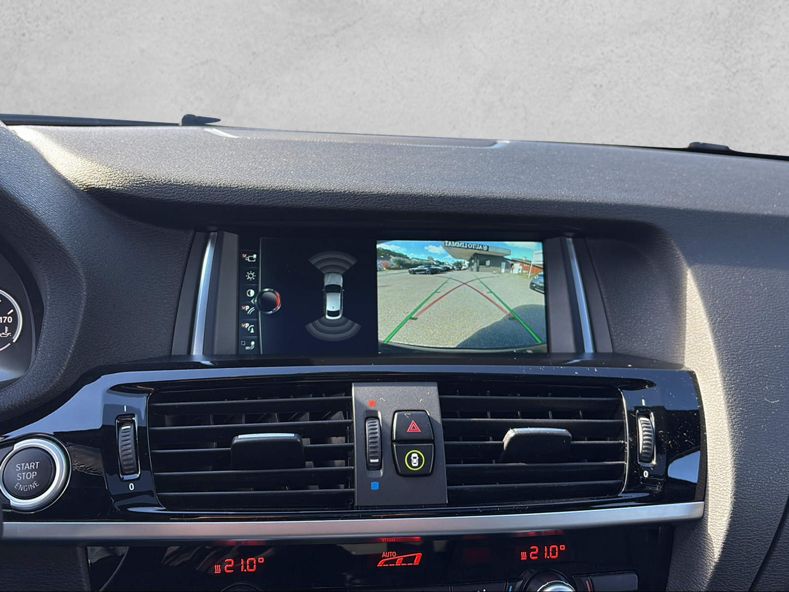 BMW X4 M 40i Steptronic-image-9