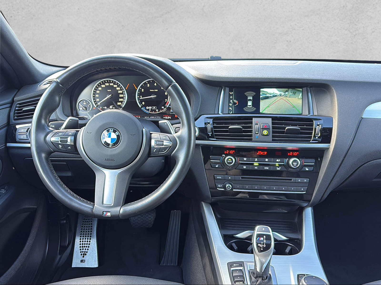 BMW X4 M 40i Steptronic-image-11