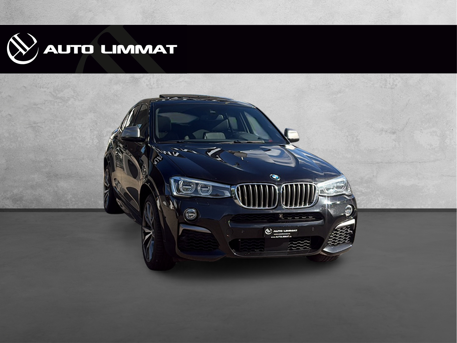 BMW X4 M 40i Steptronic-image-1