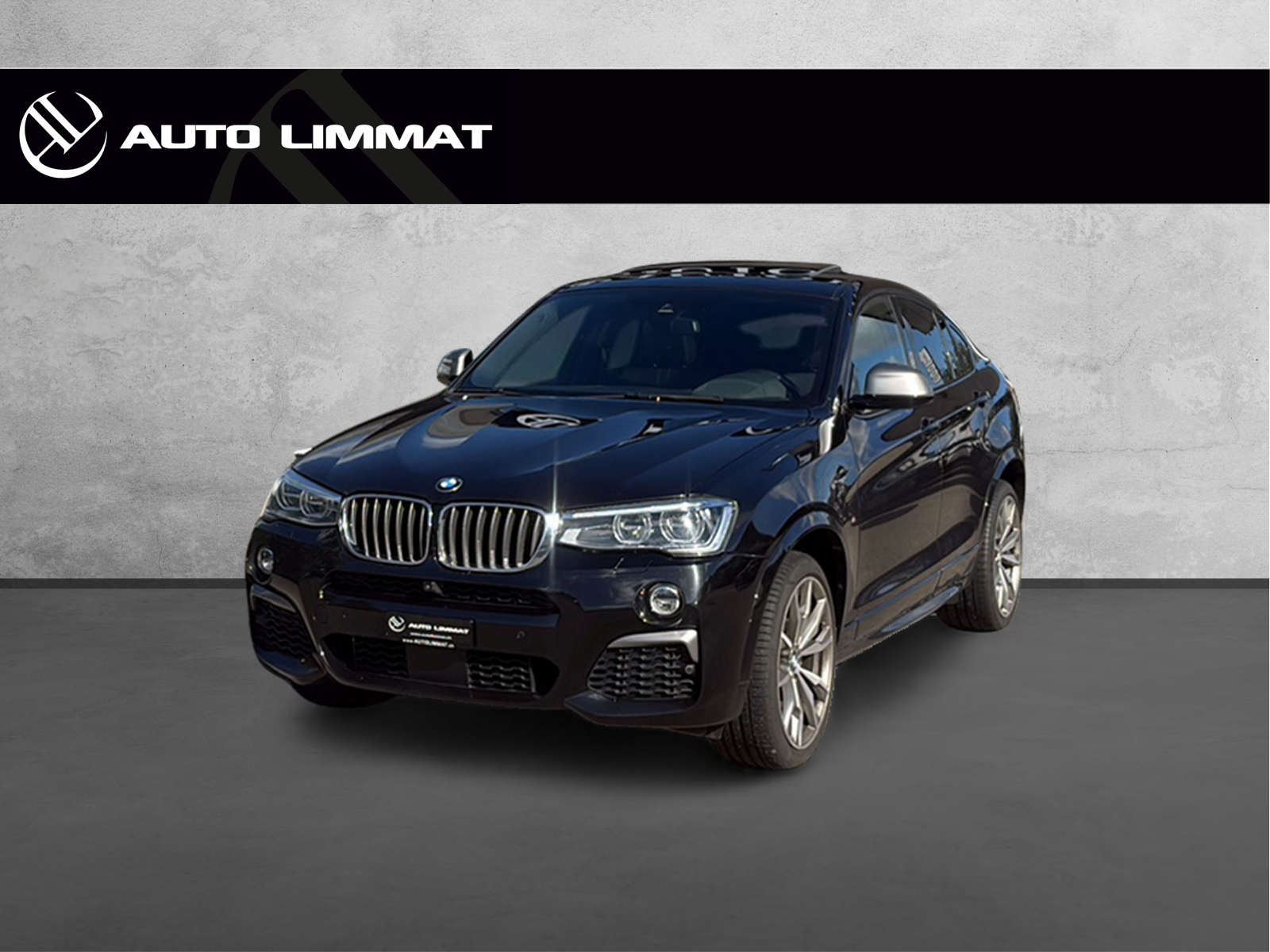 BMW X4 M 40i Steptronic-image-0