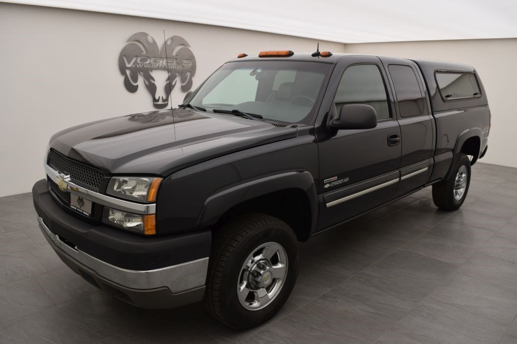 CHEVROLET Silverado 2500 HD 6.6 TD LT-image-0