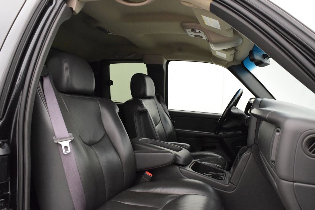 CHEVROLET Silverado 2500 HD 6.6 TD LT-image-11