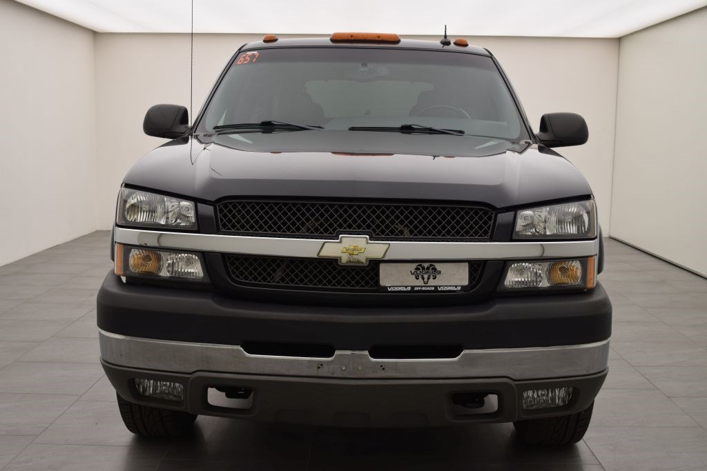 CHEVROLET Silverado 2500 HD 6.6 TD LT-image-2