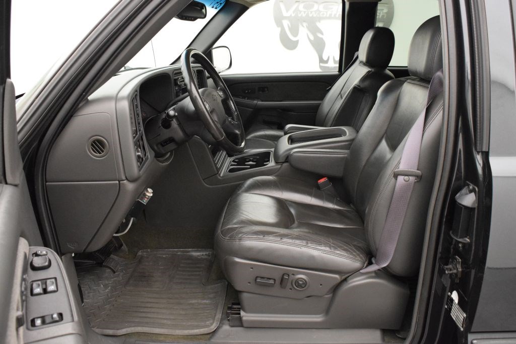 CHEVROLET Silverado 2500 HD 6.6 TD LT-image-8