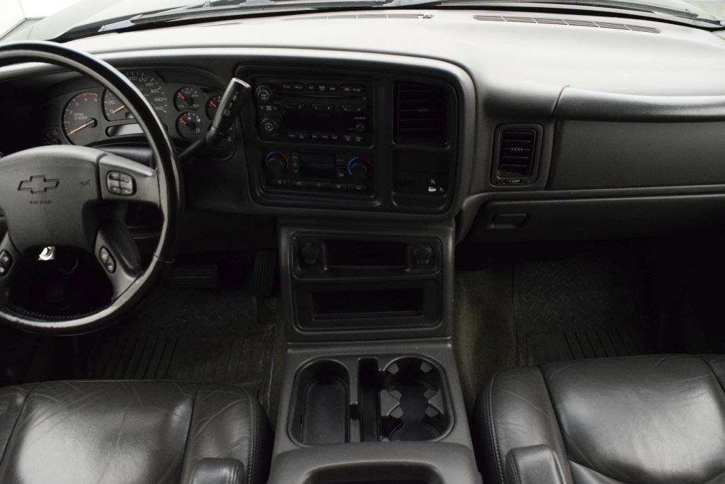 CHEVROLET Silverado 2500 HD 6.6 TD LT-image-9