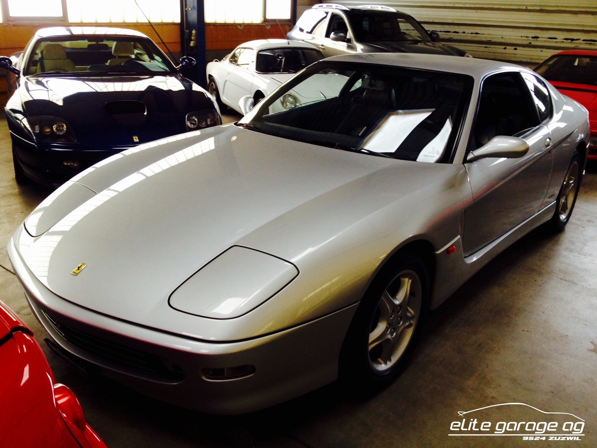 FERRARI 456M GT-image-1