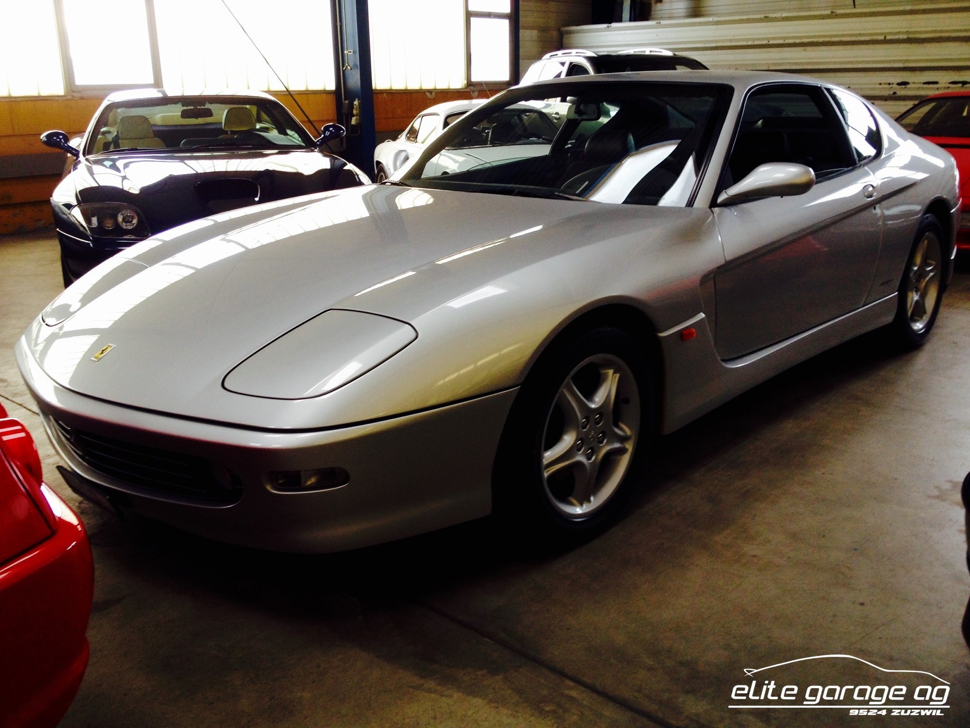 FERRARI 456M GT-image-0