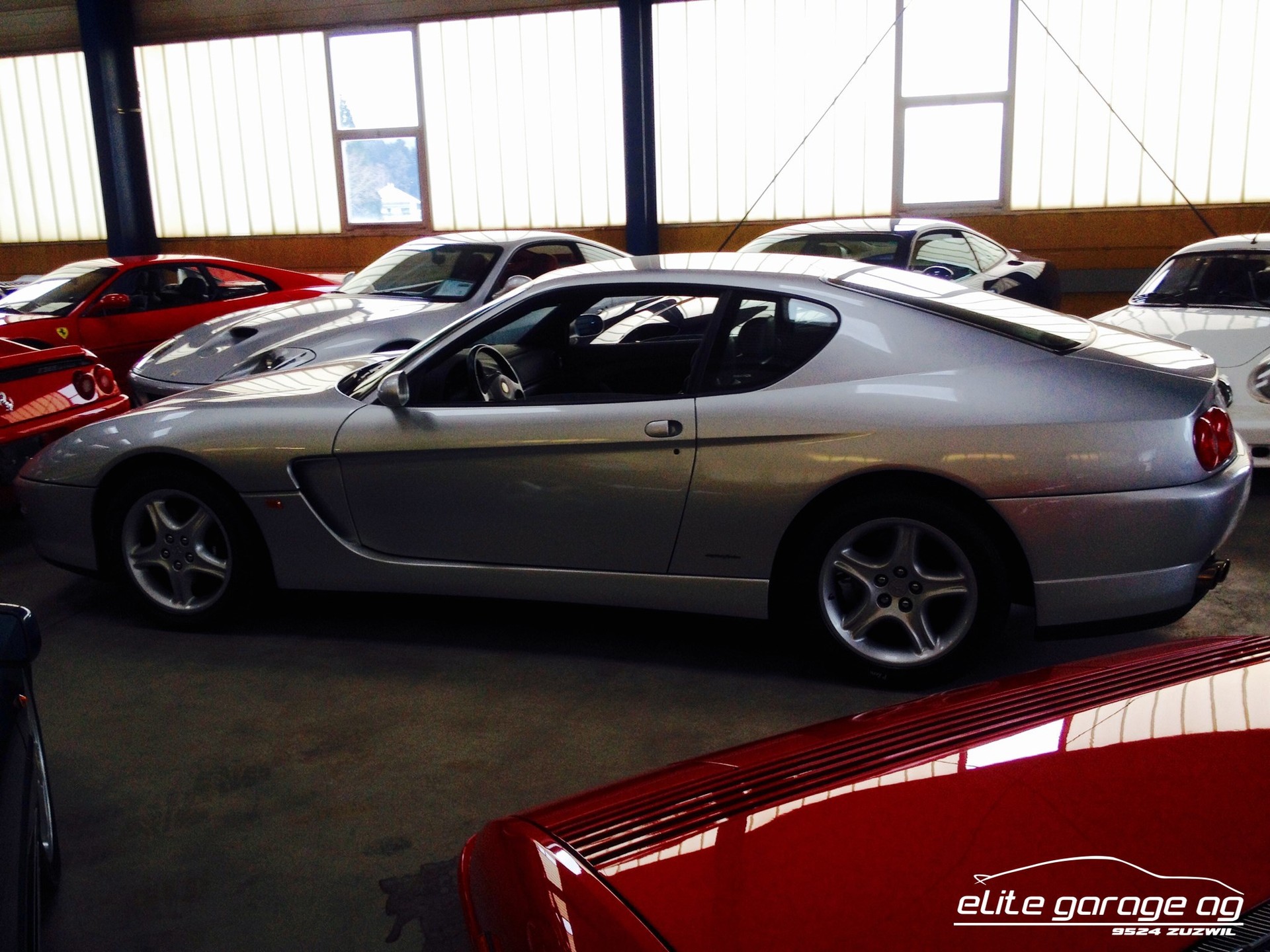 FERRARI 456M GT-image-2