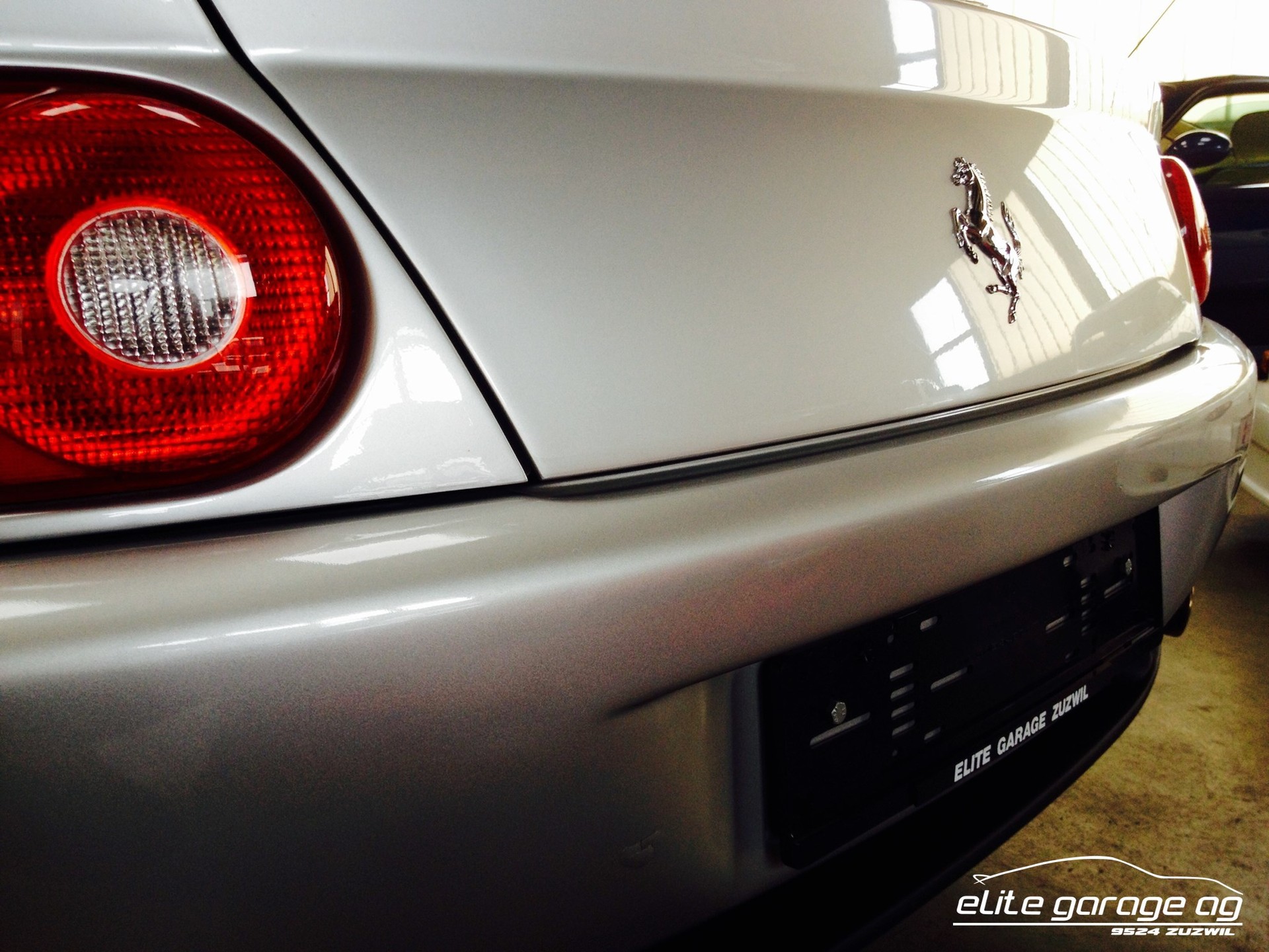 FERRARI 456M GT-image-5