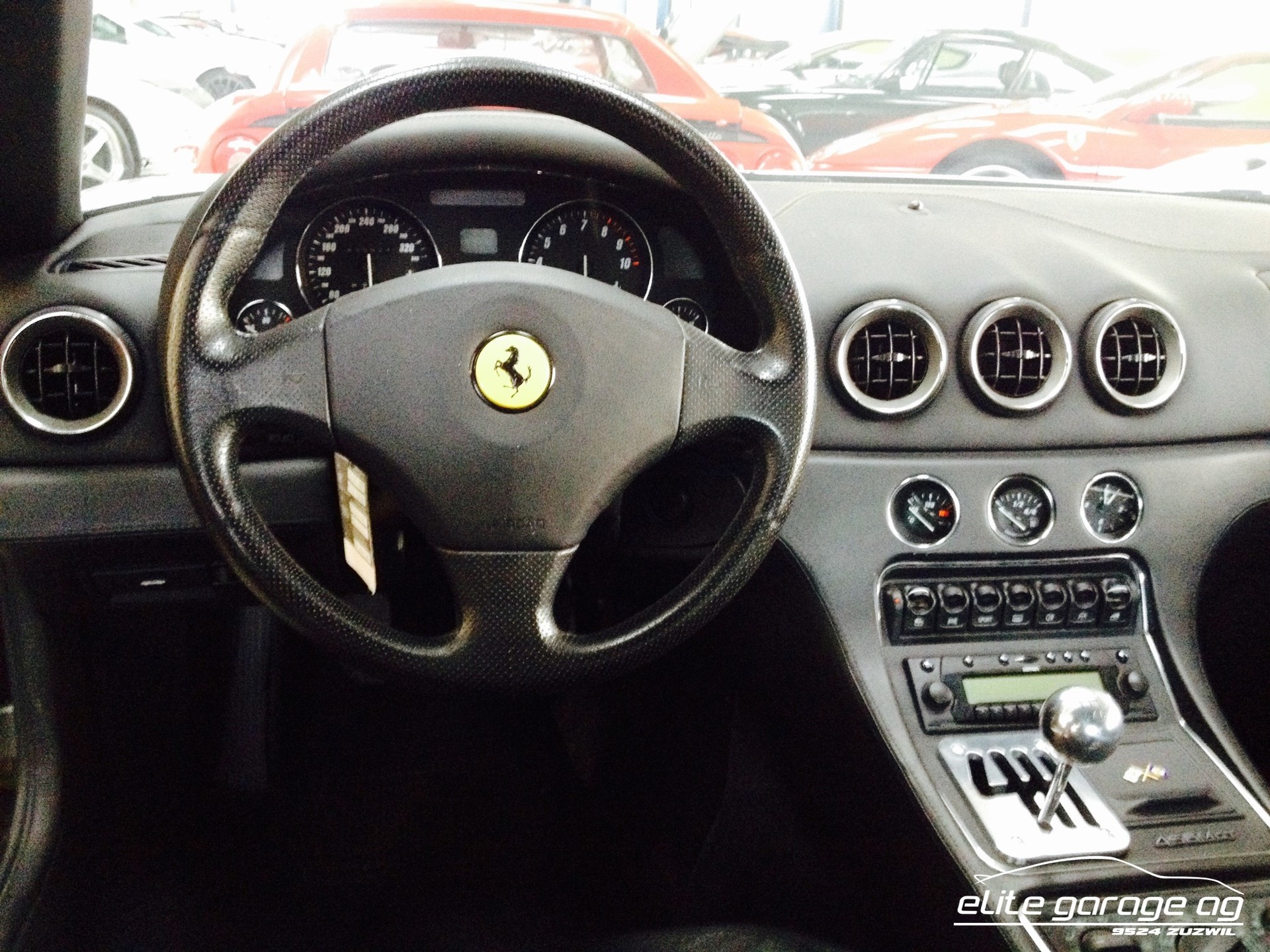 FERRARI 456M GT-image-10