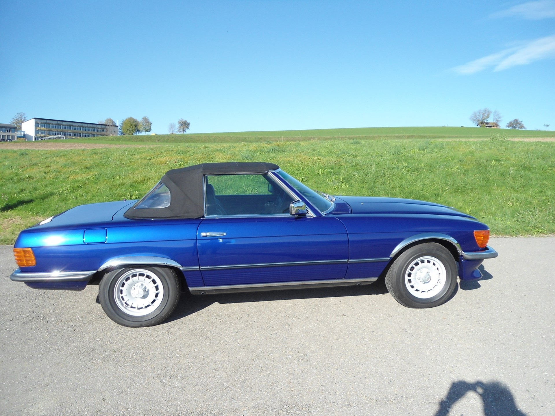 MERCEDES-BENZ SL 350-image-2