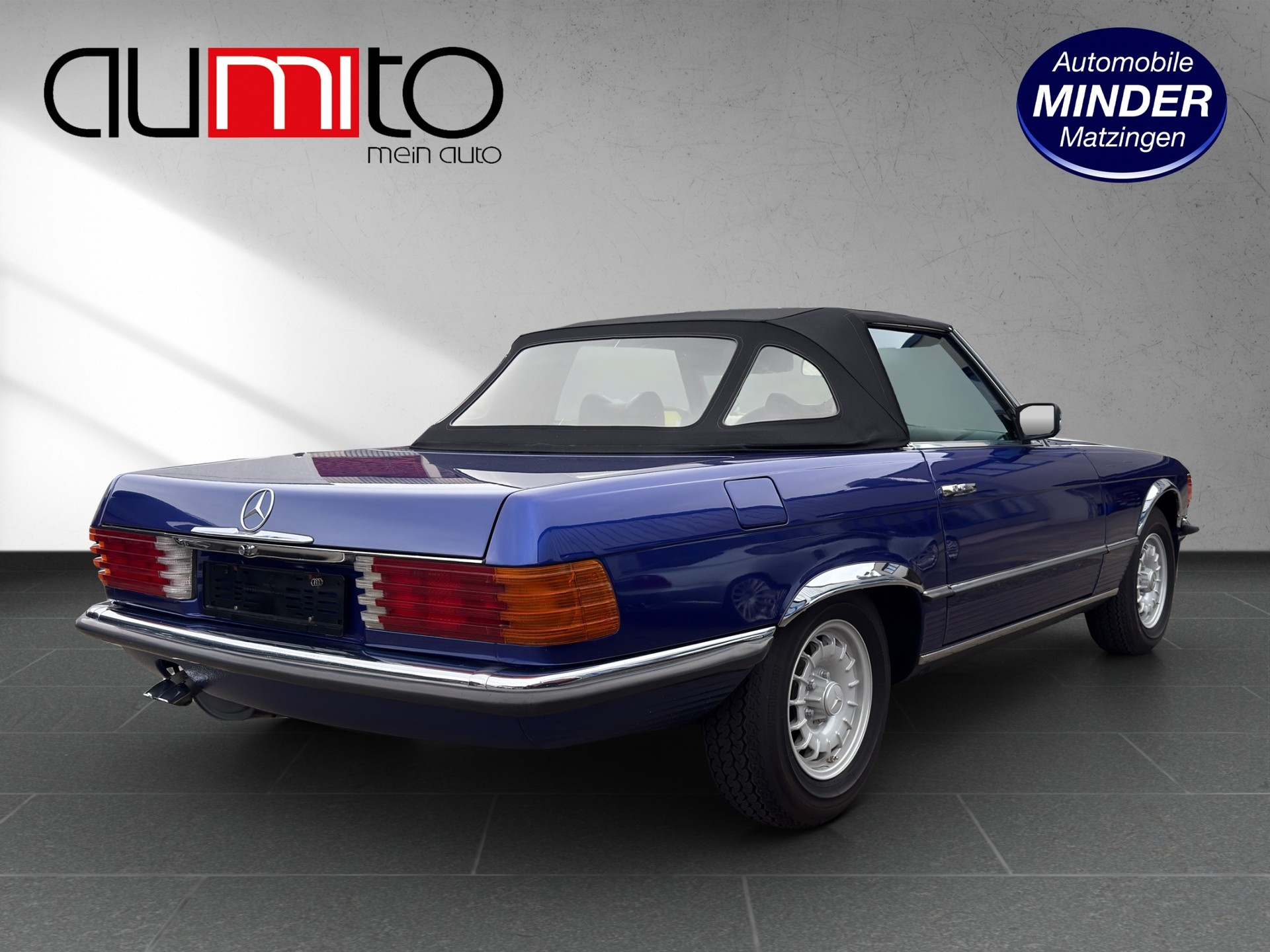 MERCEDES-BENZ SL 350-image-2