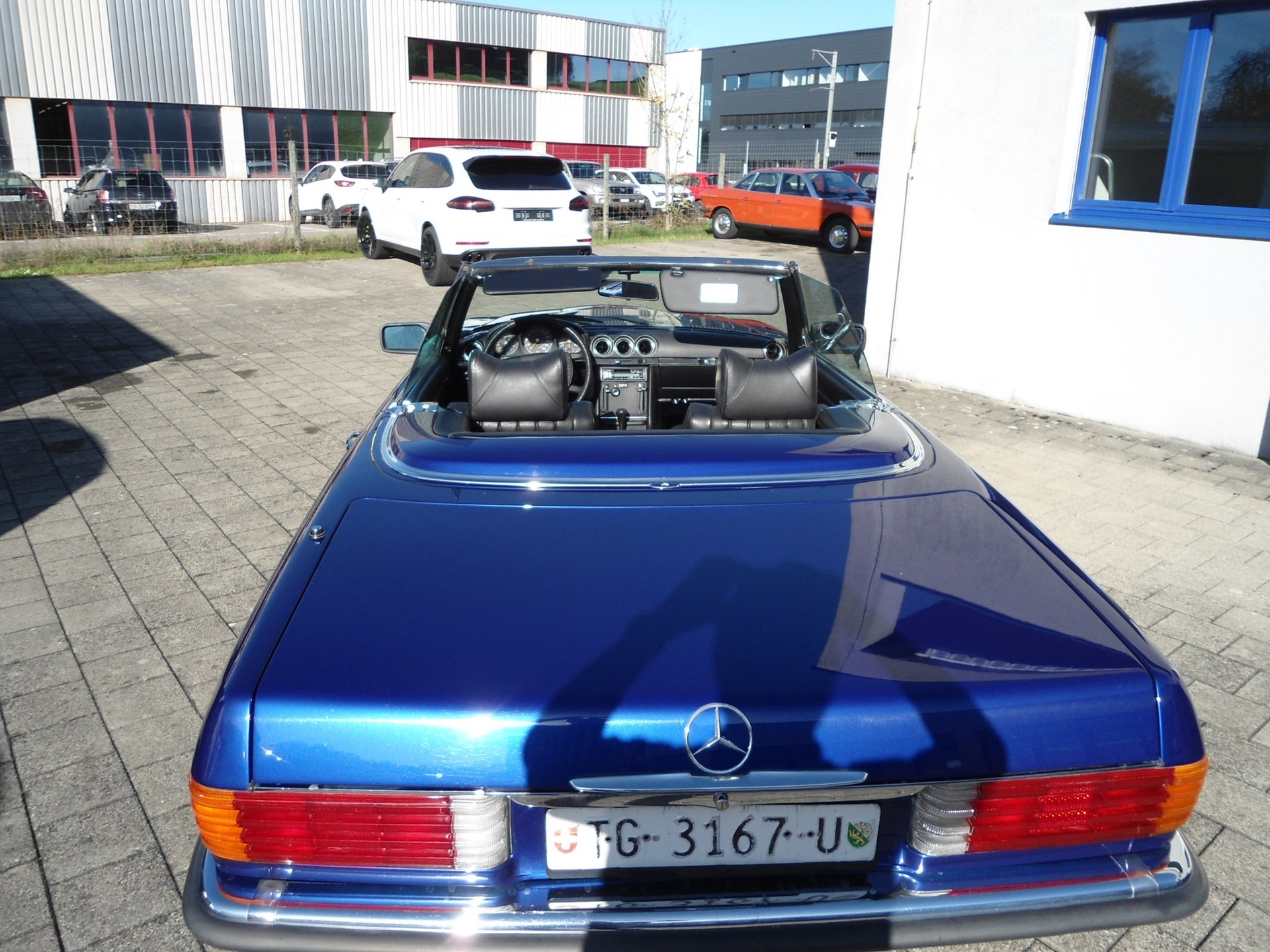 MERCEDES-BENZ SL 350-image-15