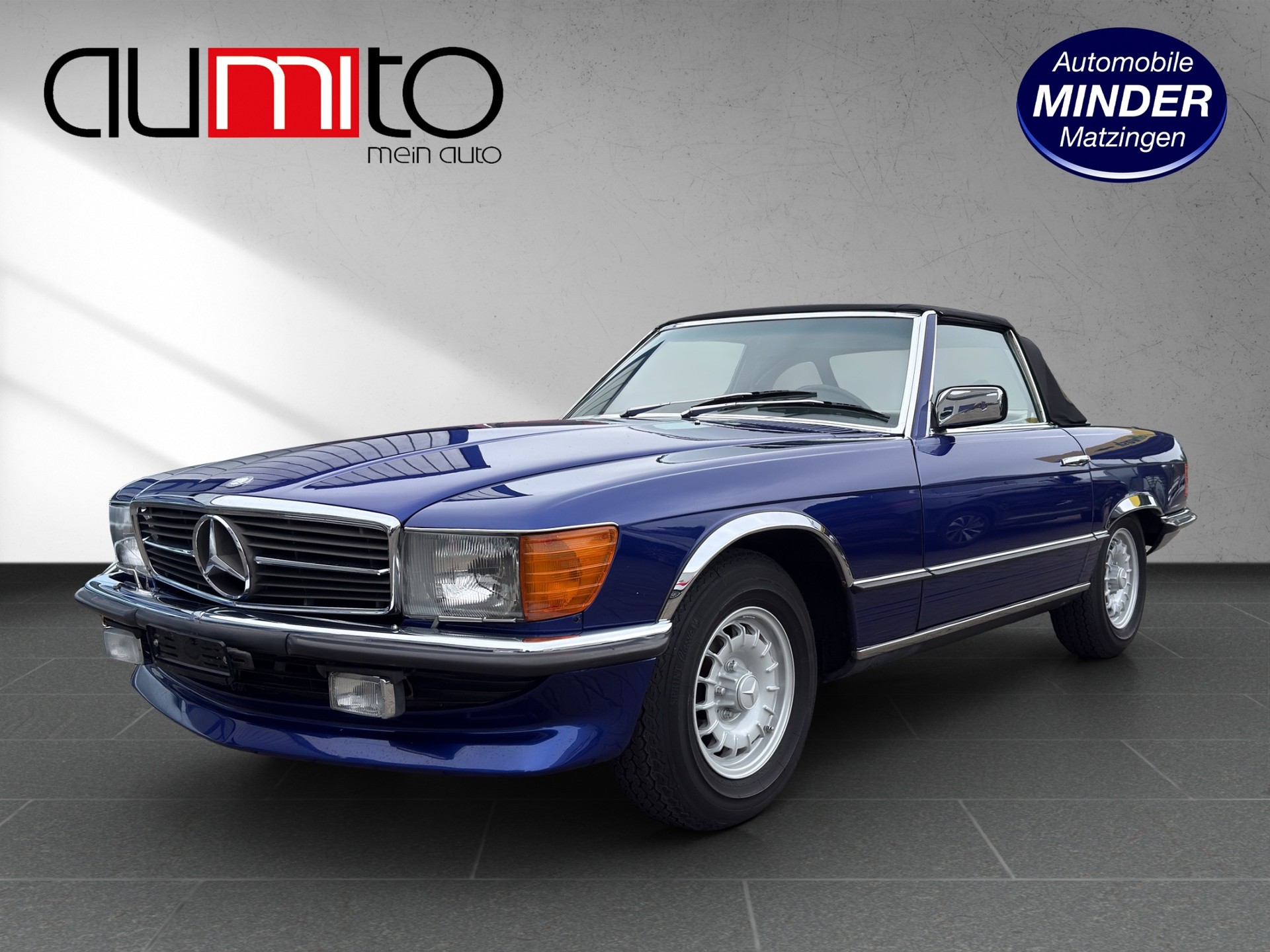 MERCEDES-BENZ SL 350-image-11