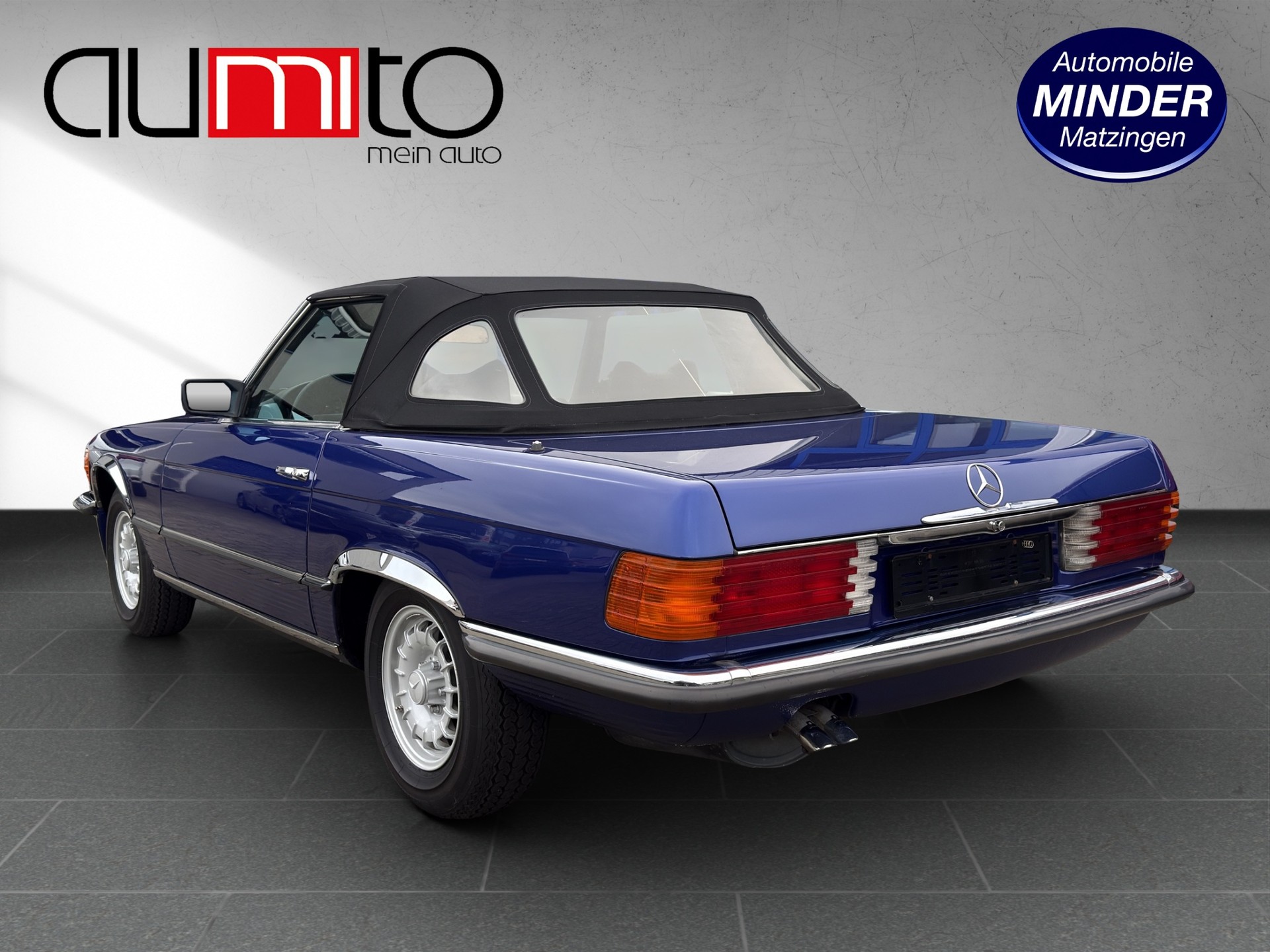 MERCEDES-BENZ SL 350-image-4