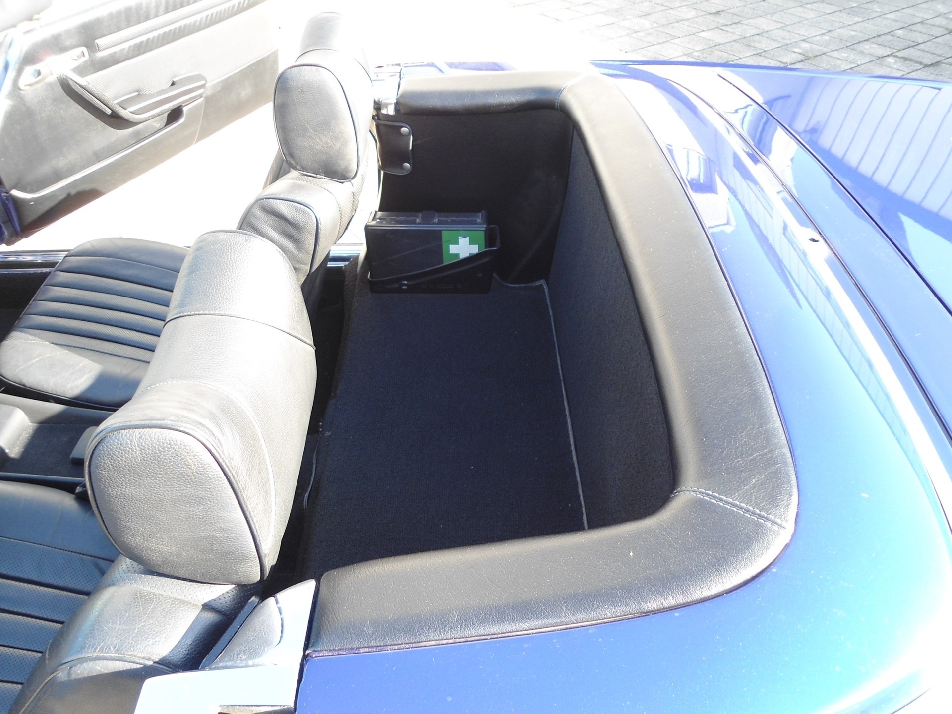 MERCEDES-BENZ SL 350-image-14